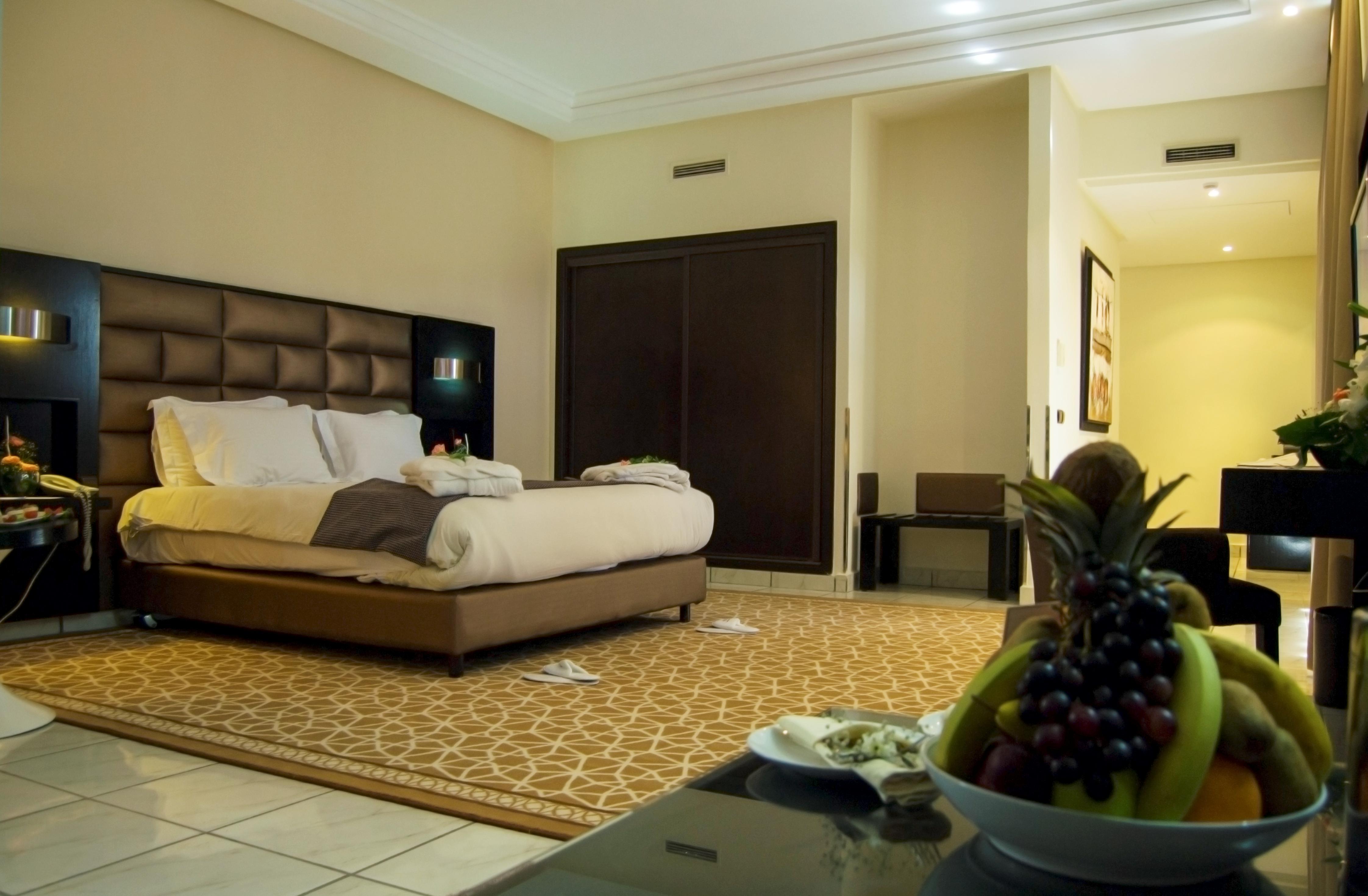 Junior Suite with Balcony