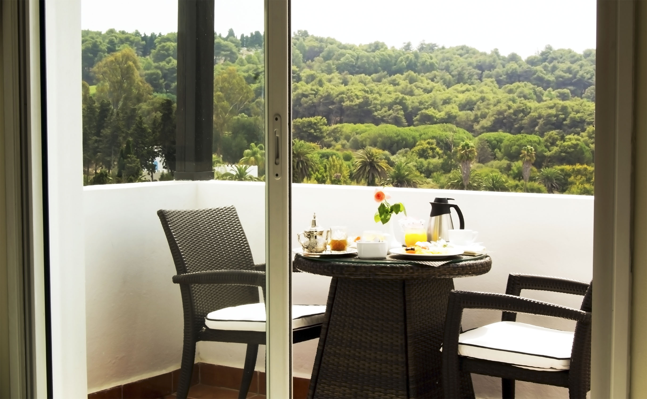 Junior Suite with Balcony