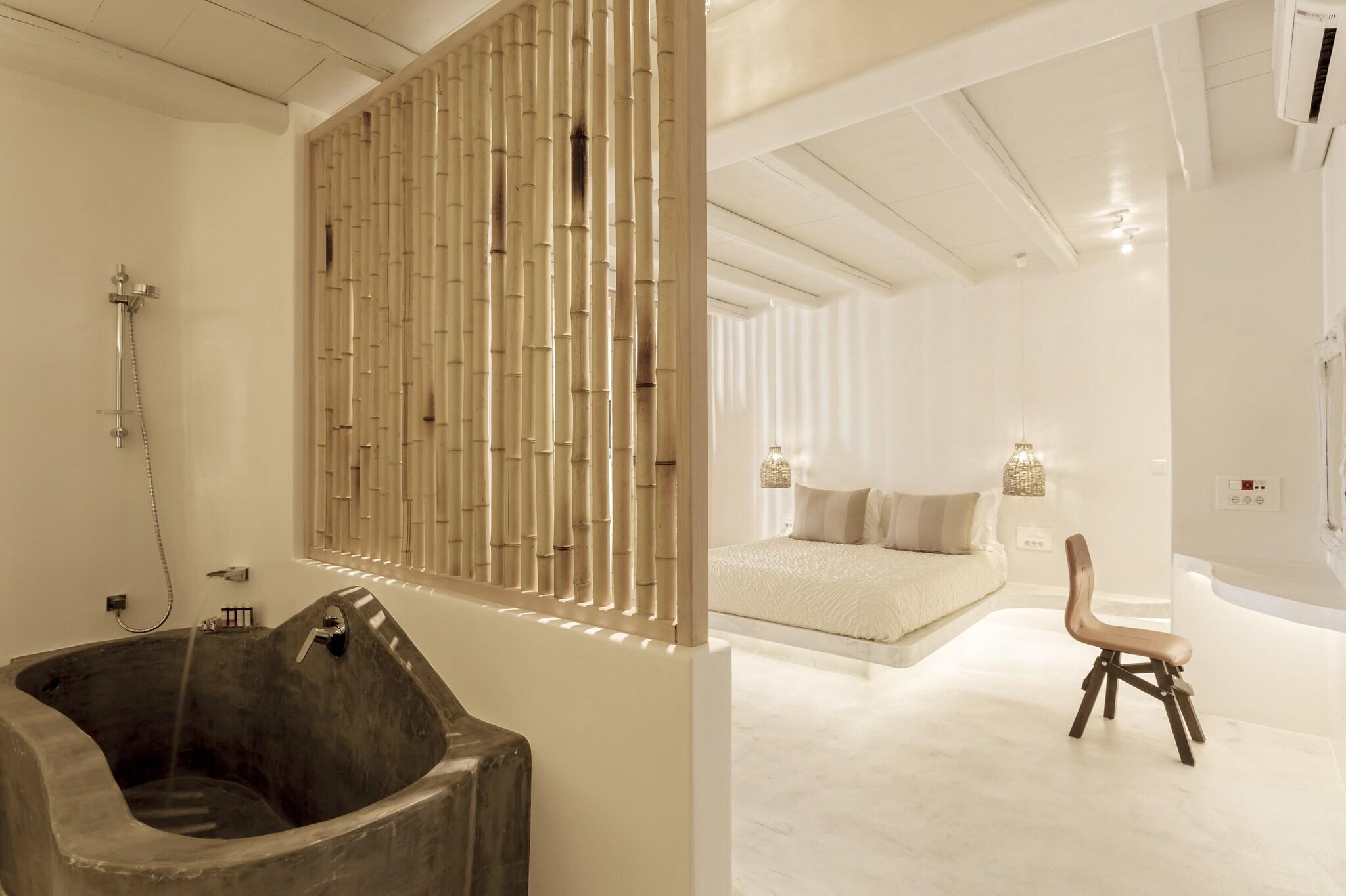 Suite Premium King Bed