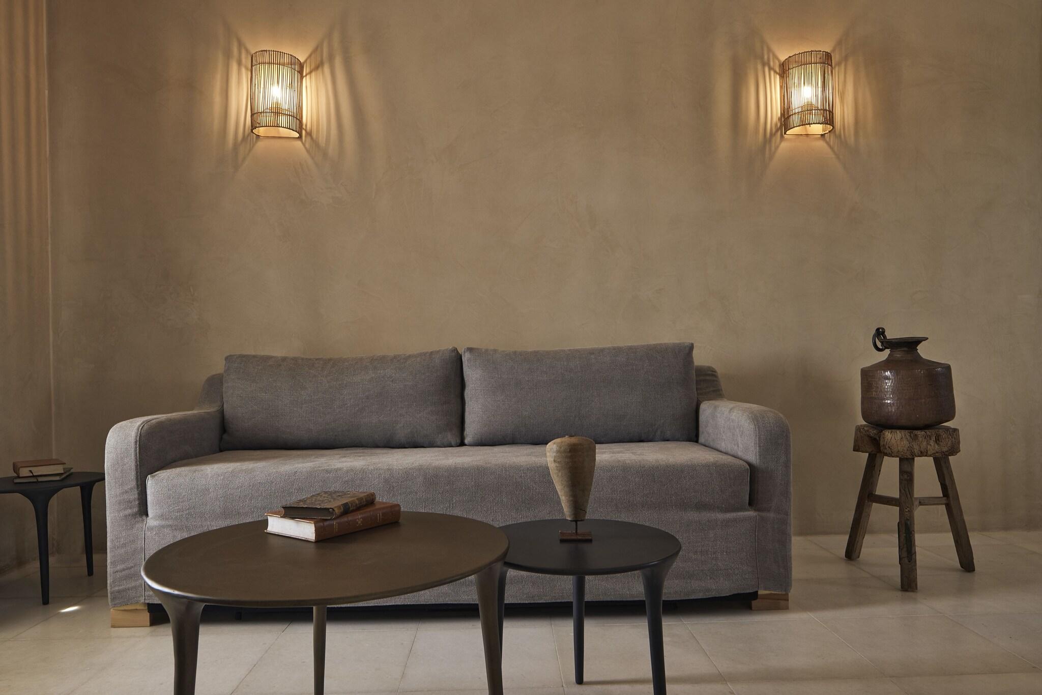 Villa Pool View King Bed