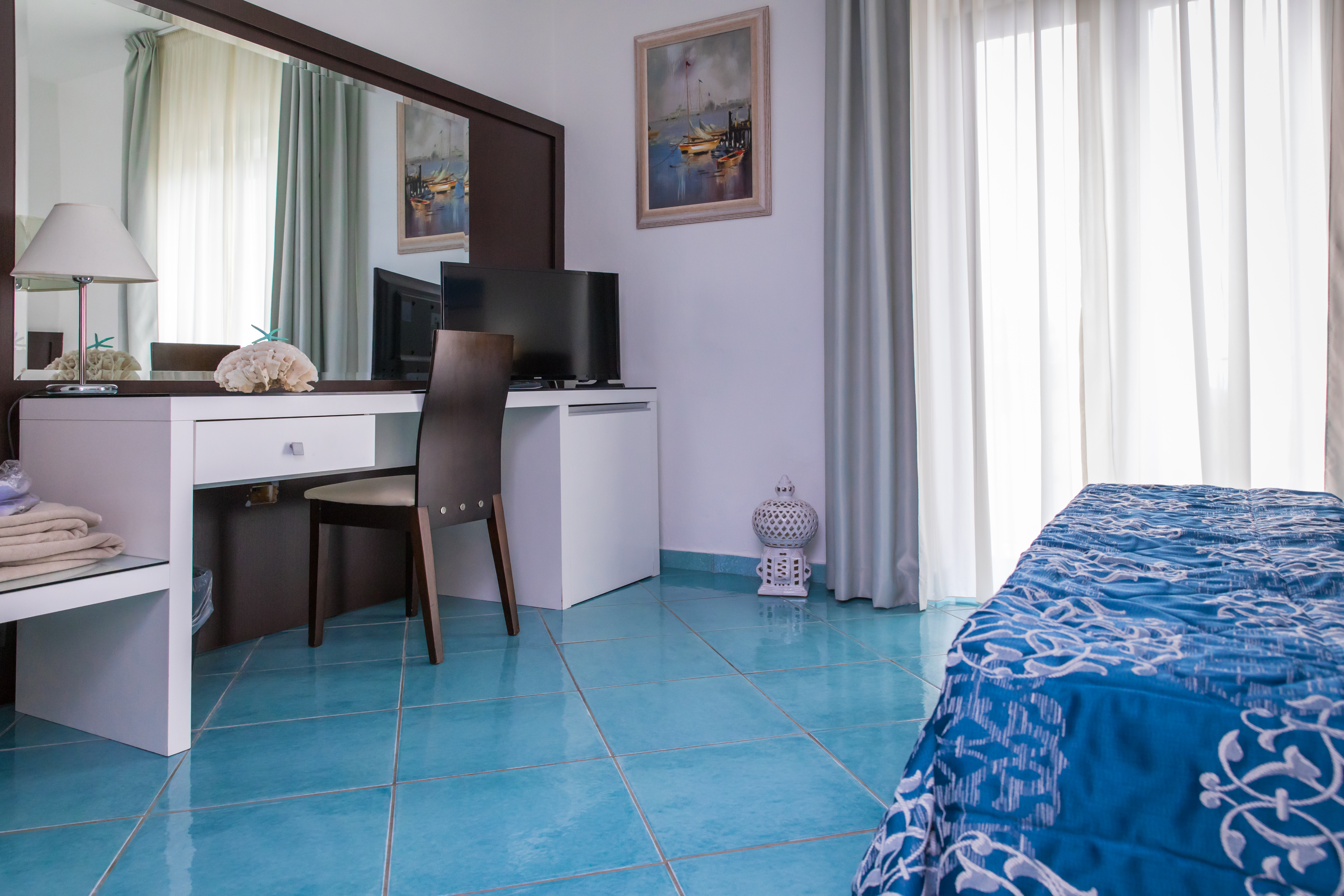 Double Deluxe Sea View