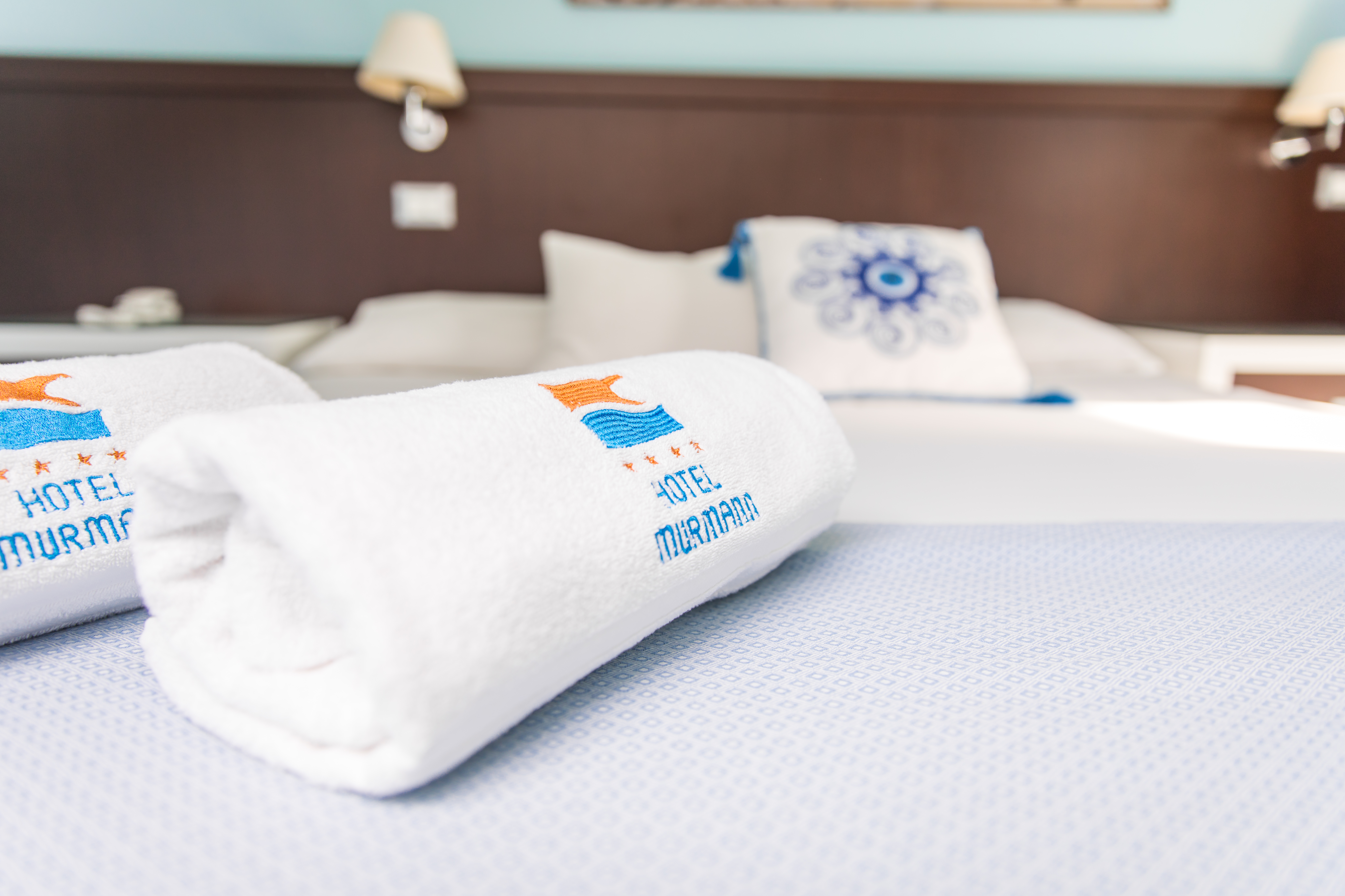 Double Deluxe Sea View