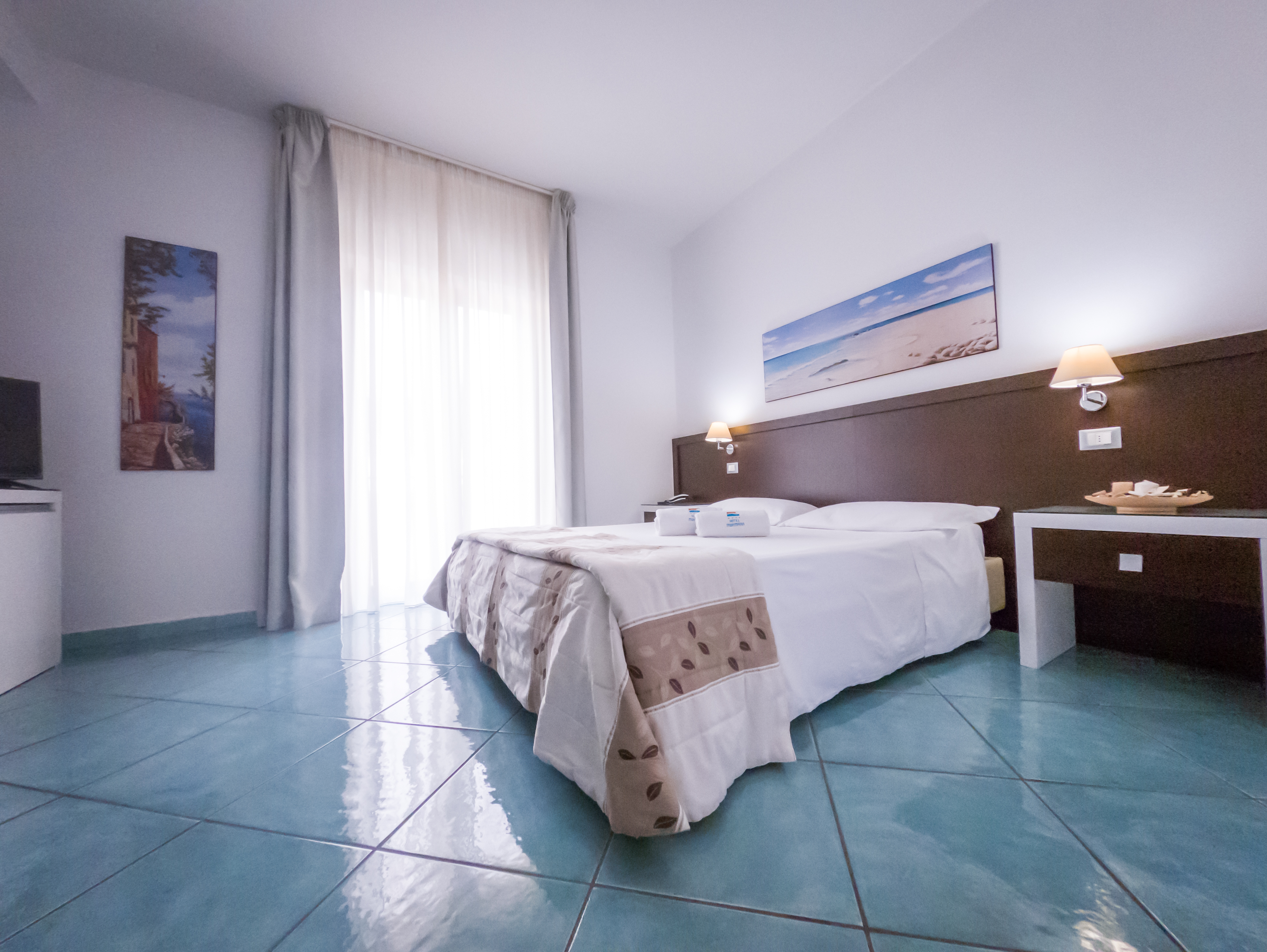 Double Superior Pool View