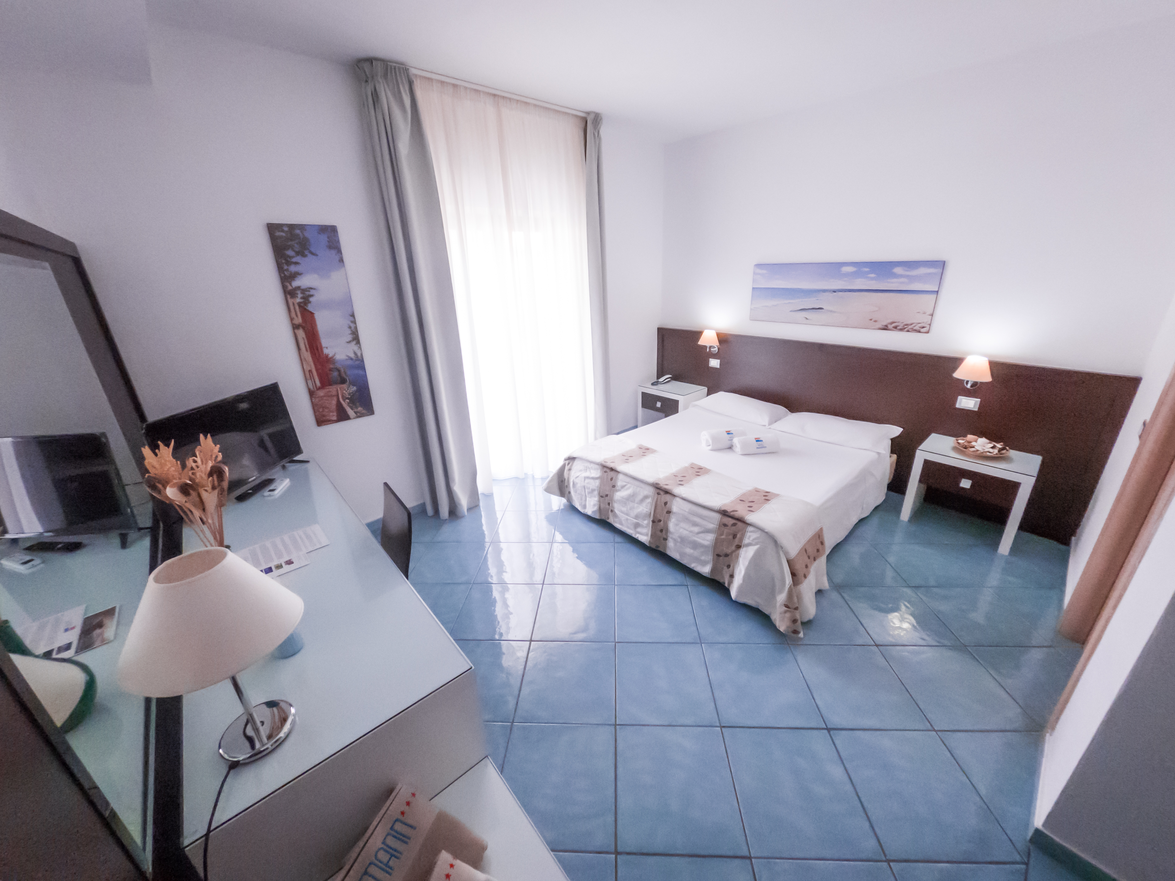 Double Superior Pool View