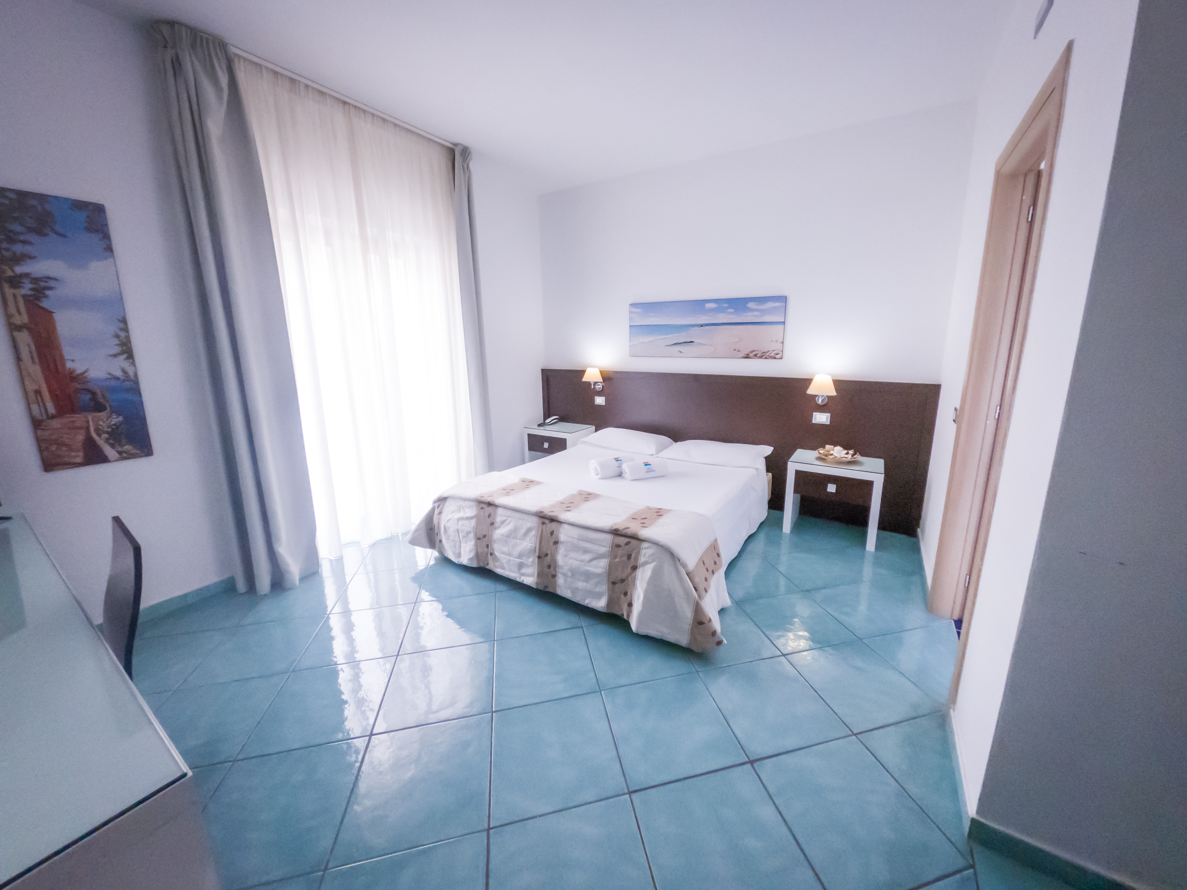 Double Superior Pool View