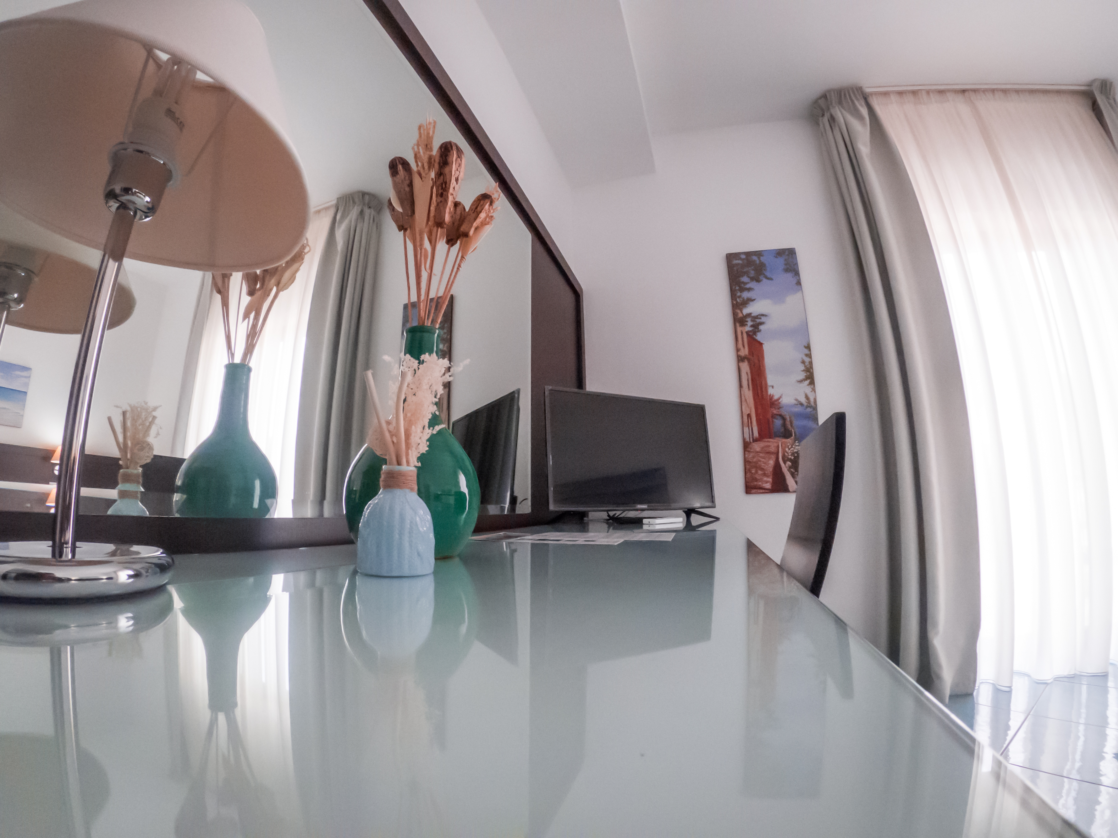 Double Superior Pool View