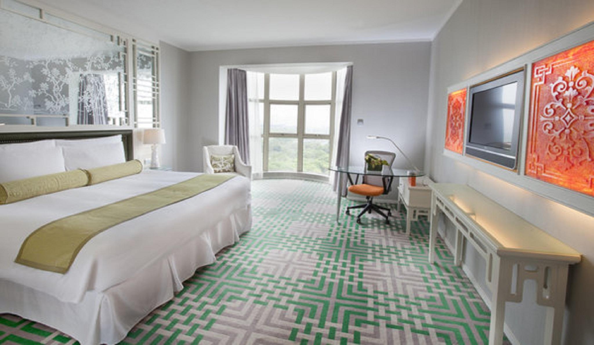 Double or Twin Deluxe Park View