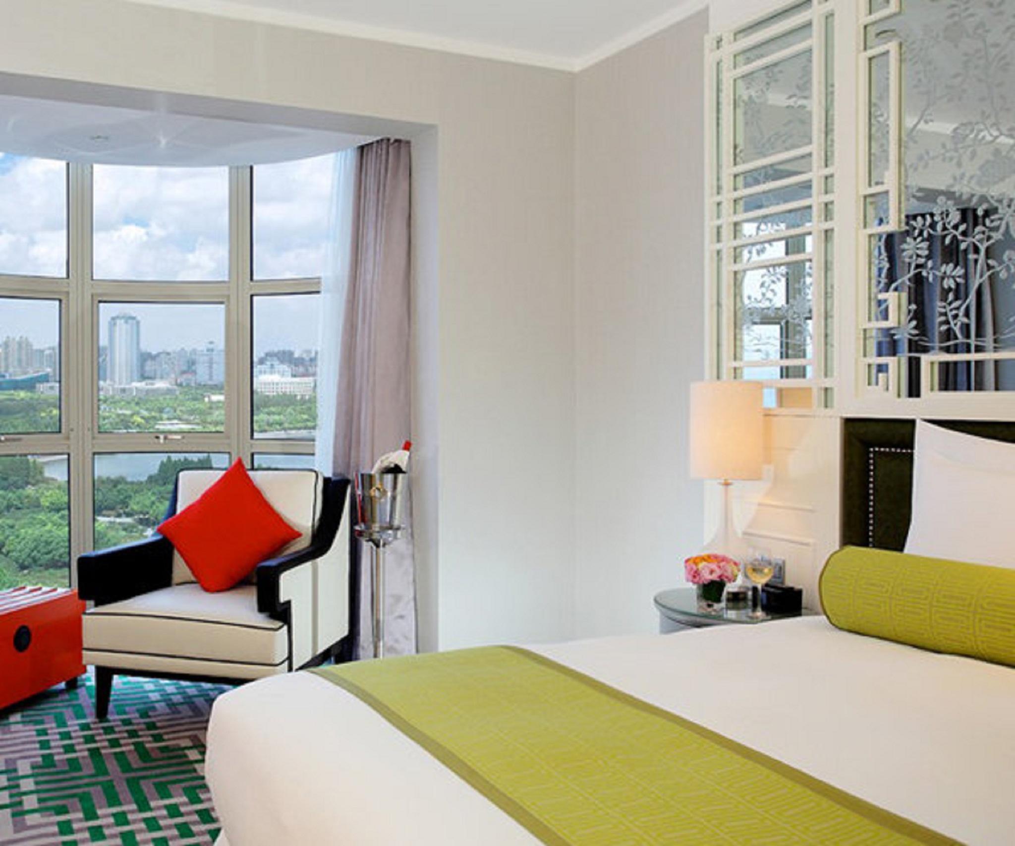 Room Deluxe Park View