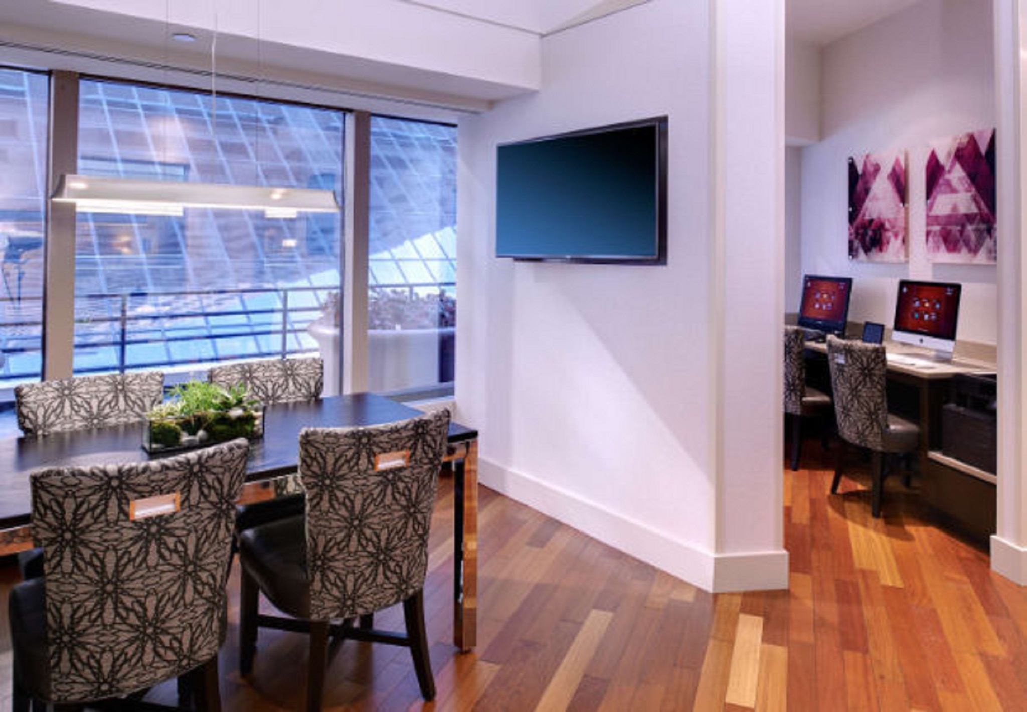 Sports and Entertainment