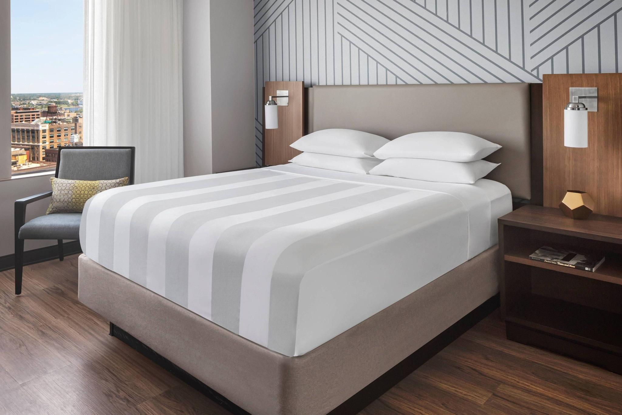 Junior Suite King Size Bed