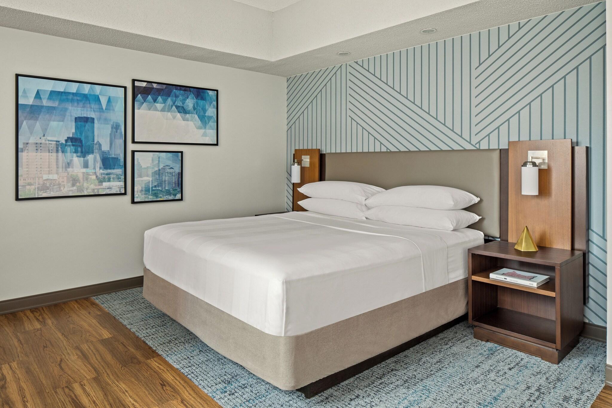 Suite Executive King Bed