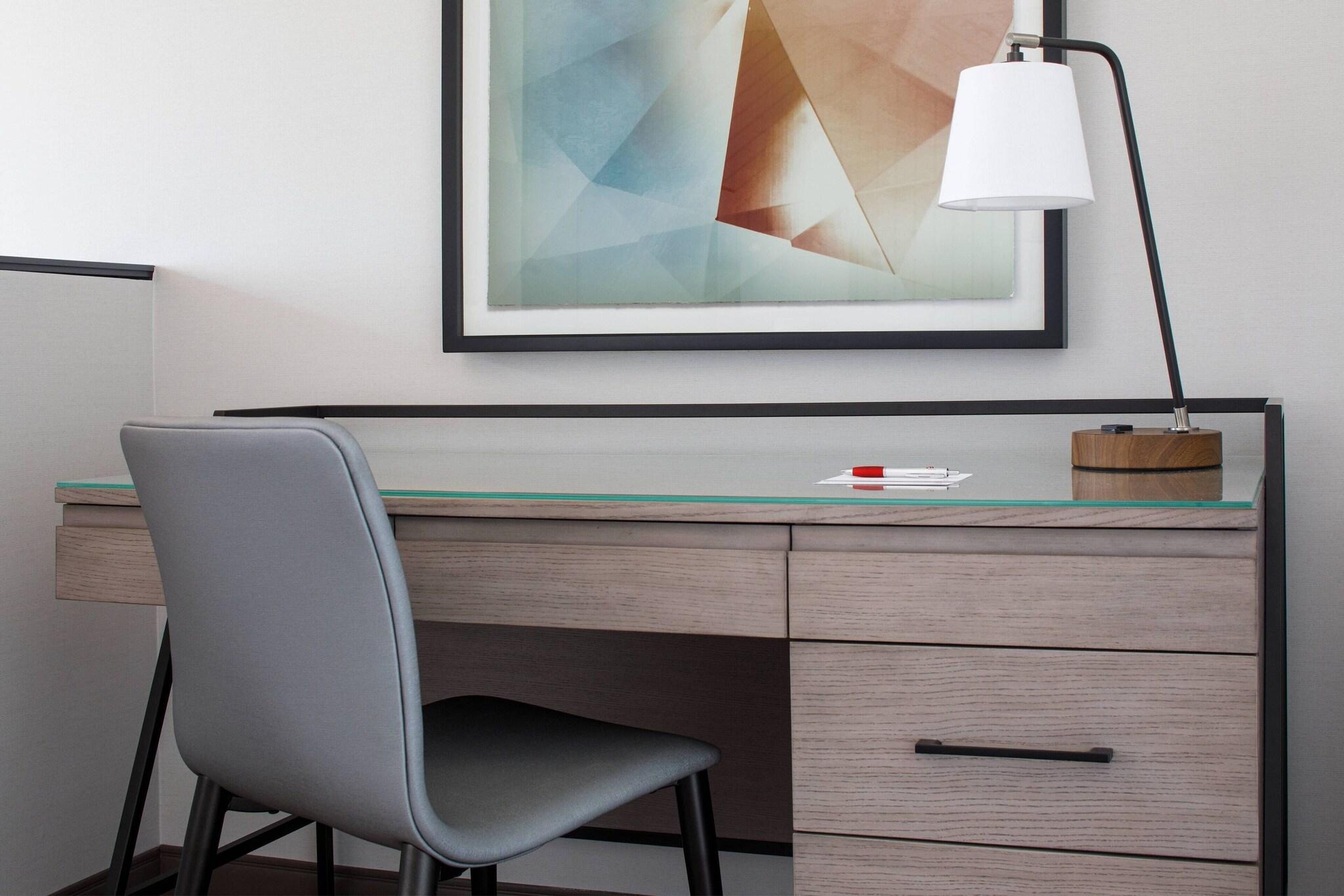 Suite King Bed One Bedroom 