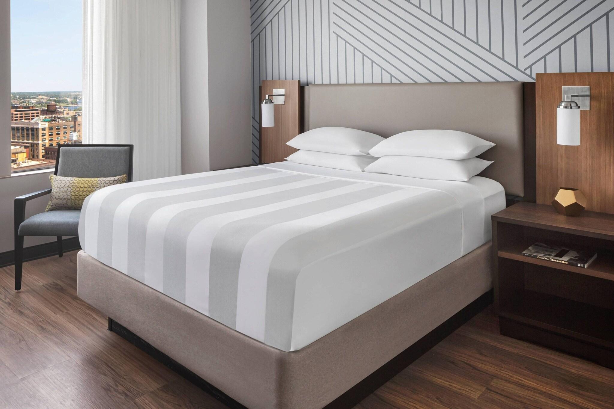 Suite King Bed One Bedroom 