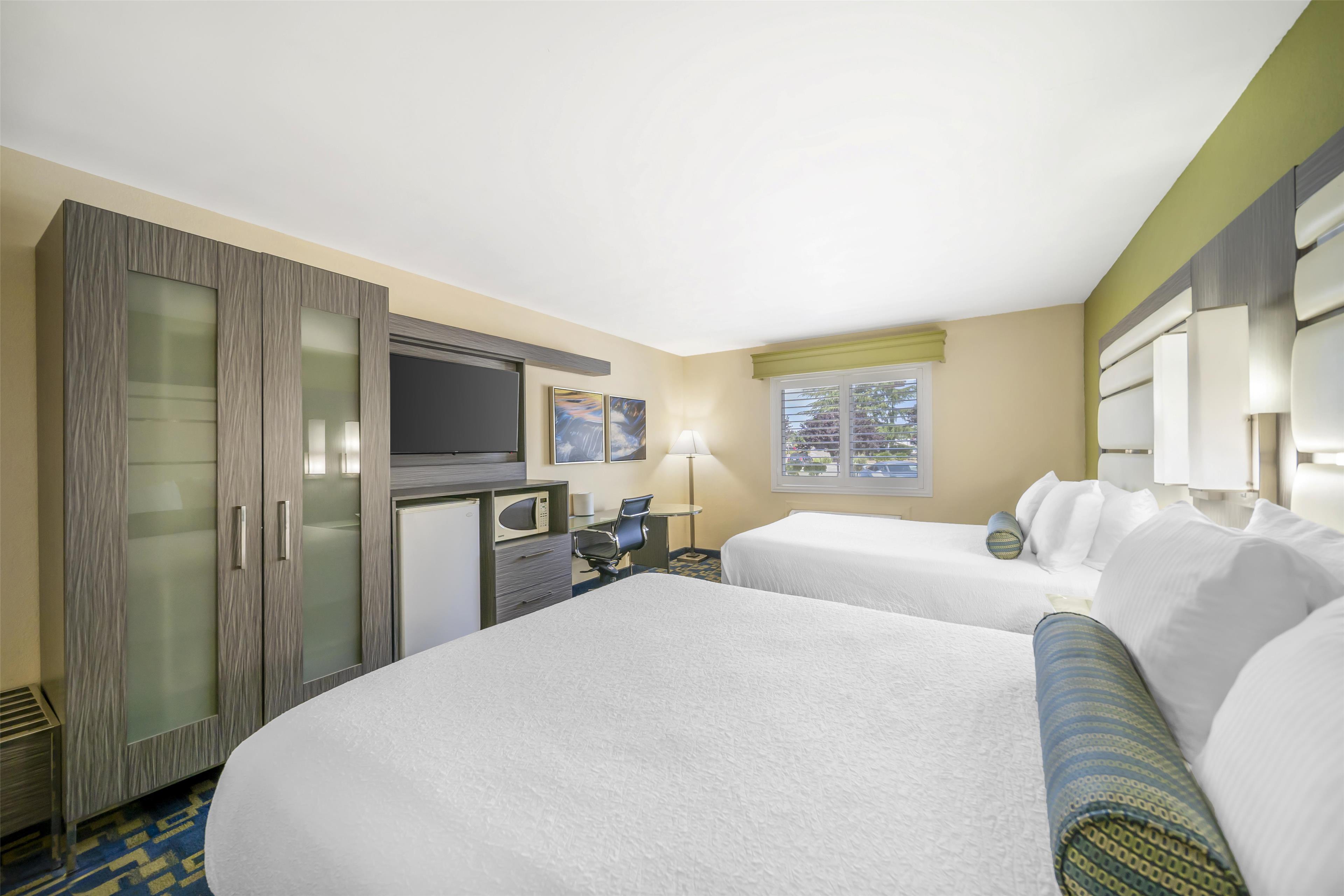 Room Two Queen Beds Non Smoking