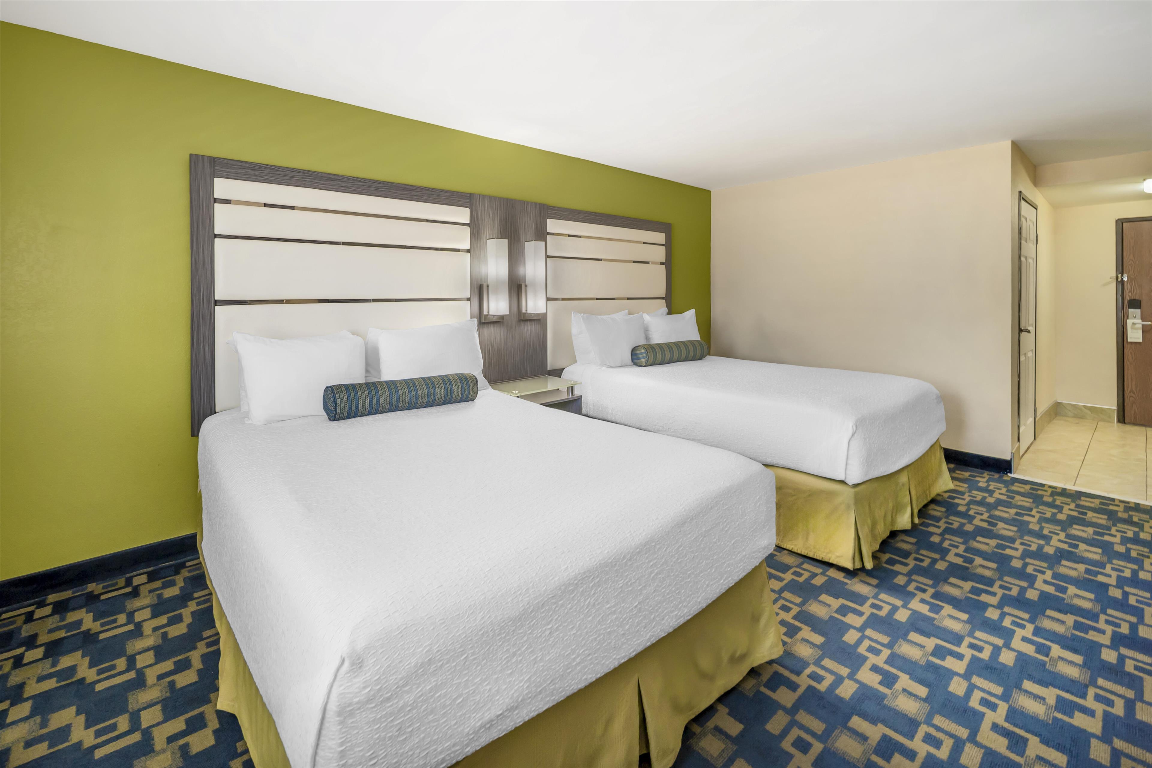 Room Two Queen Beds Non Smoking