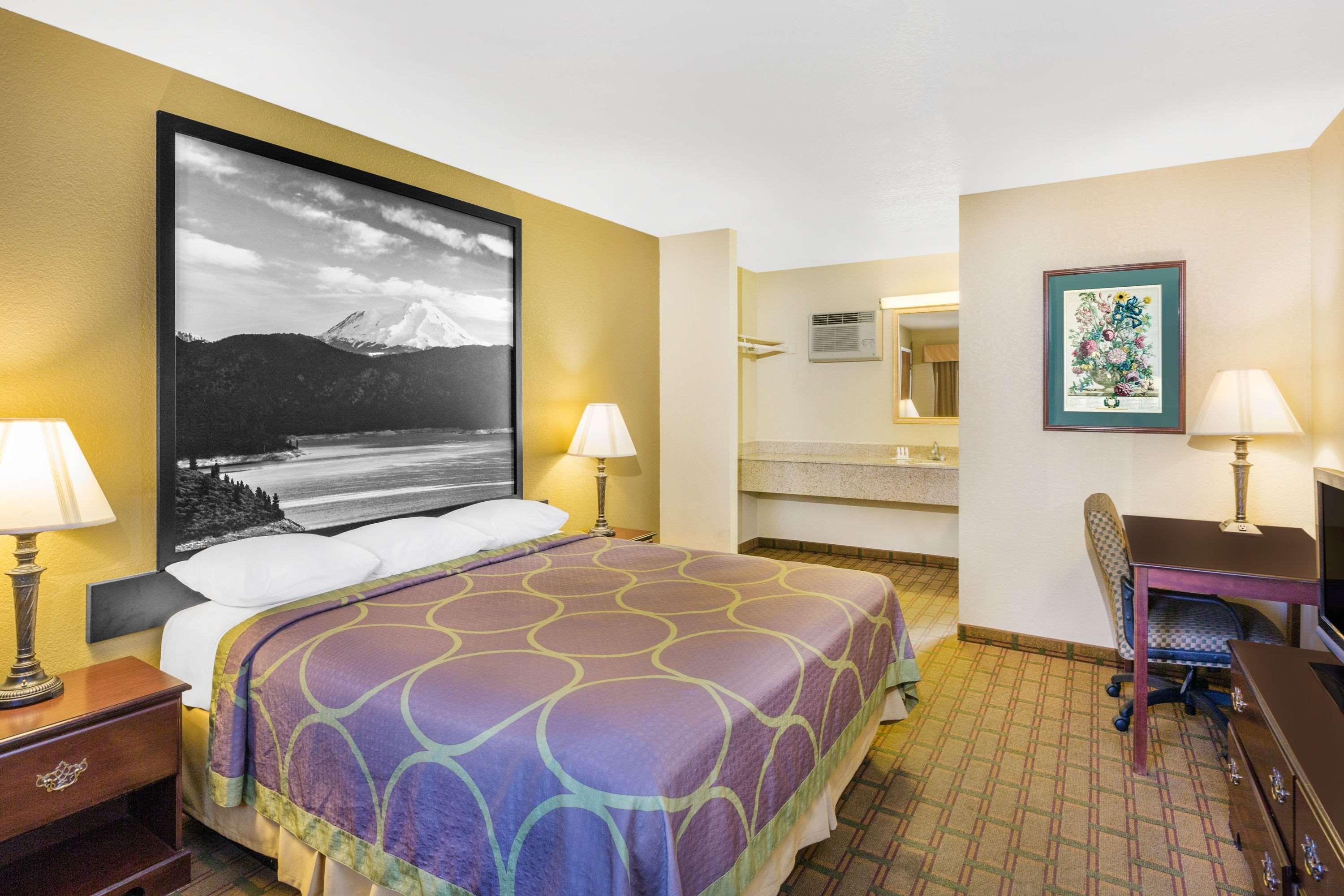 Double King Size Bed