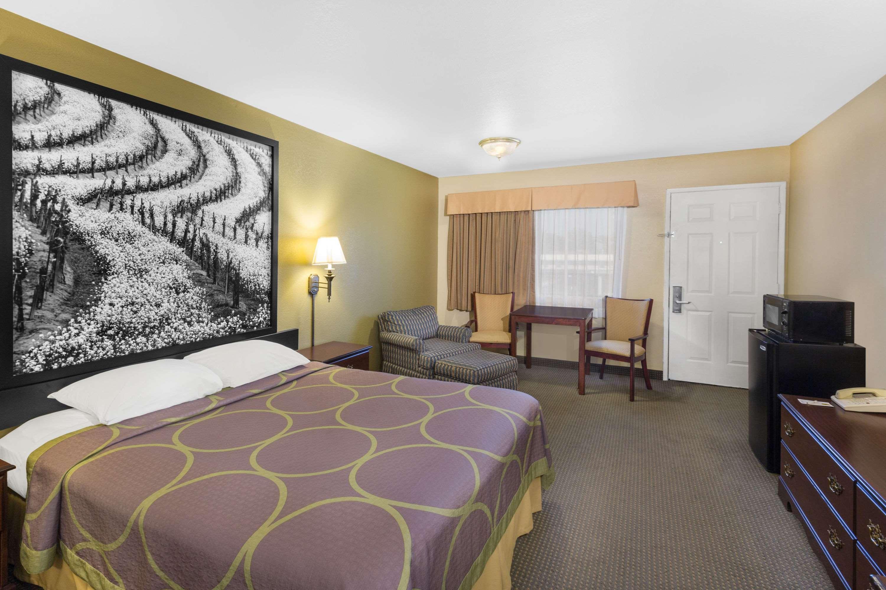 Double Queen Size Bed