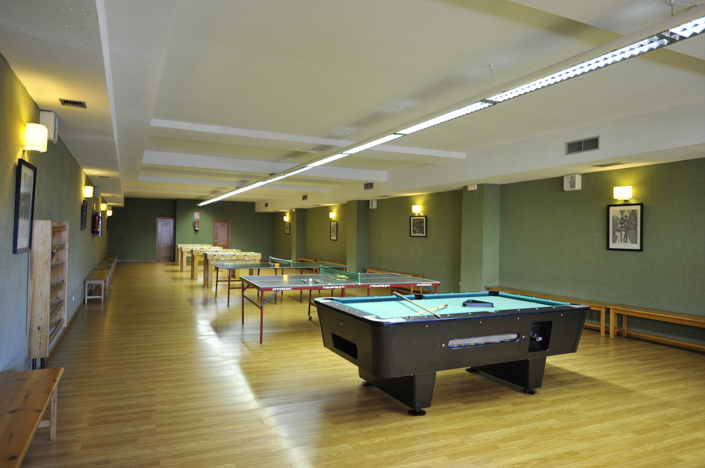 Sports and Entertainment