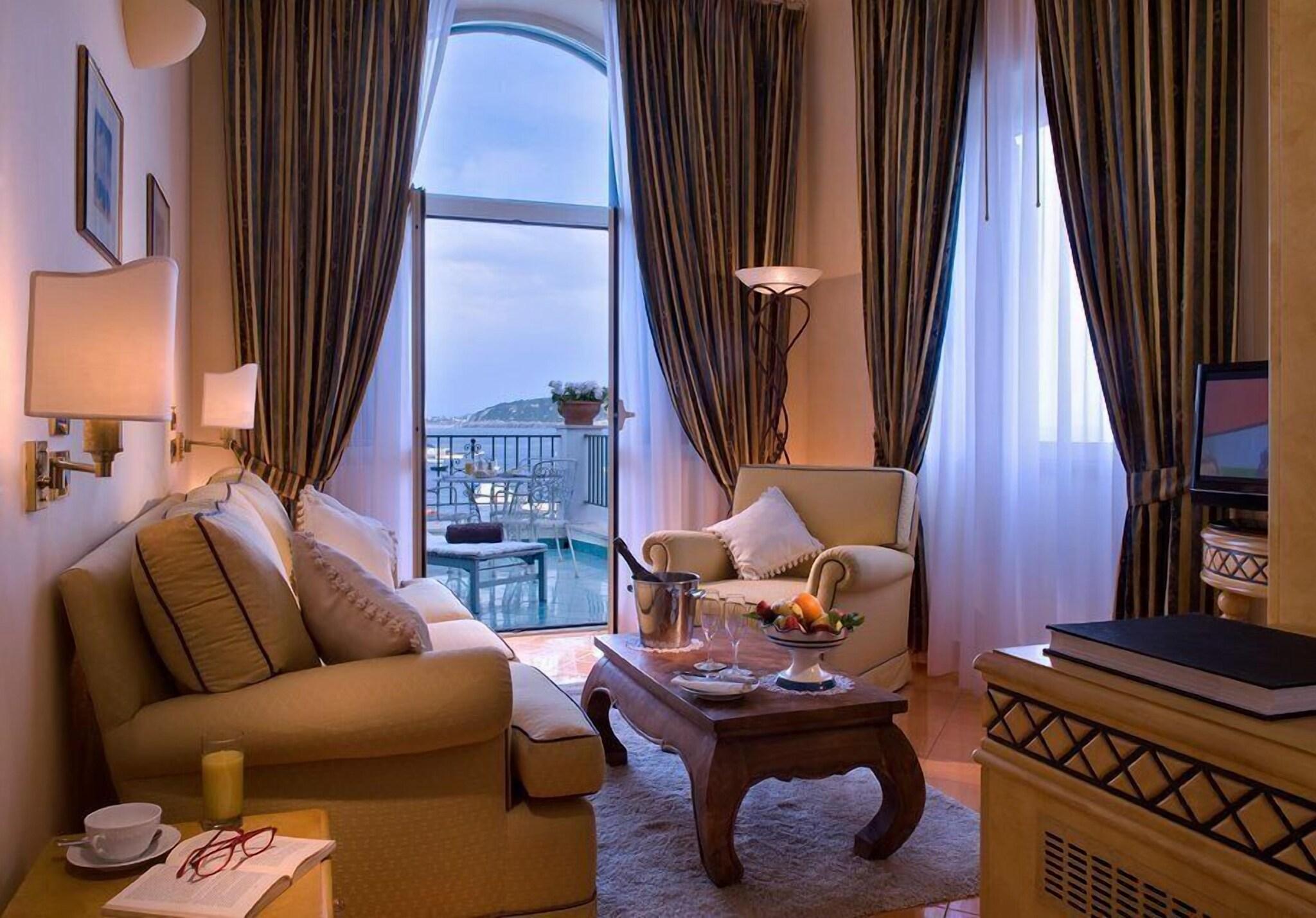 Suite Luxury Sea View