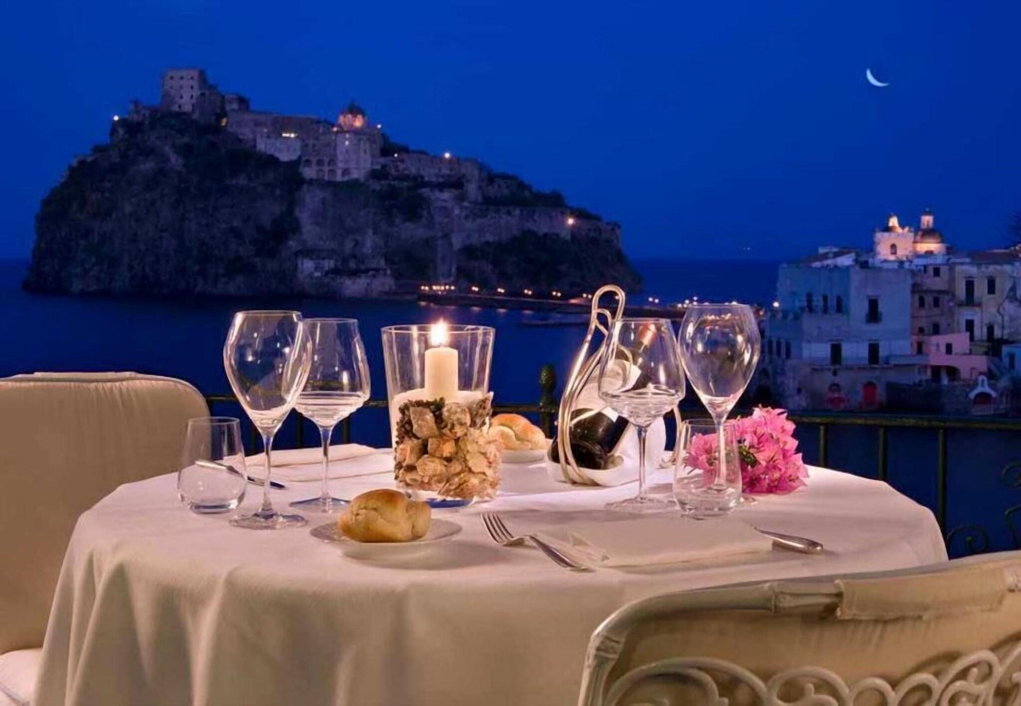 Suite Luxury Sea View