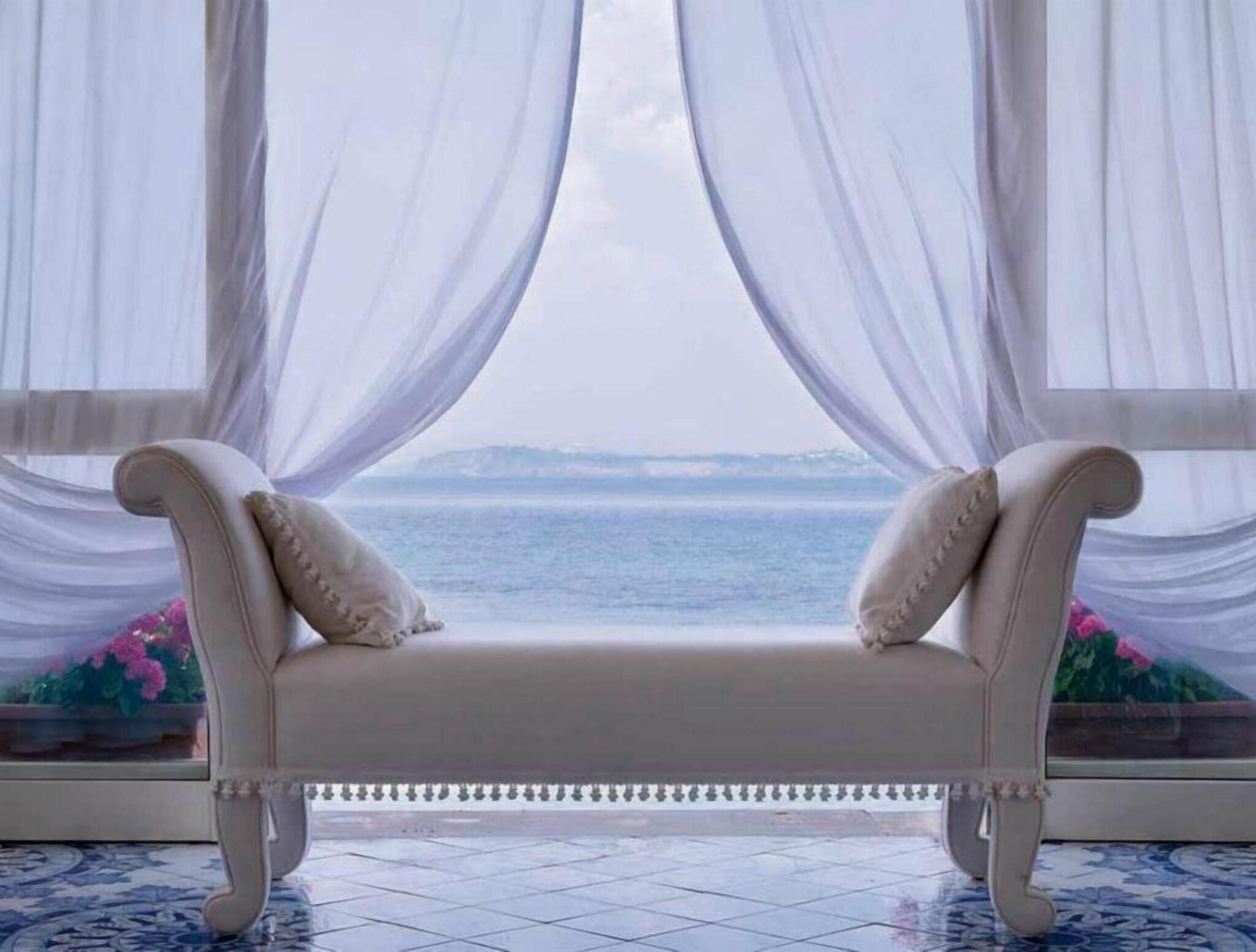 Suite Luxury Sea View