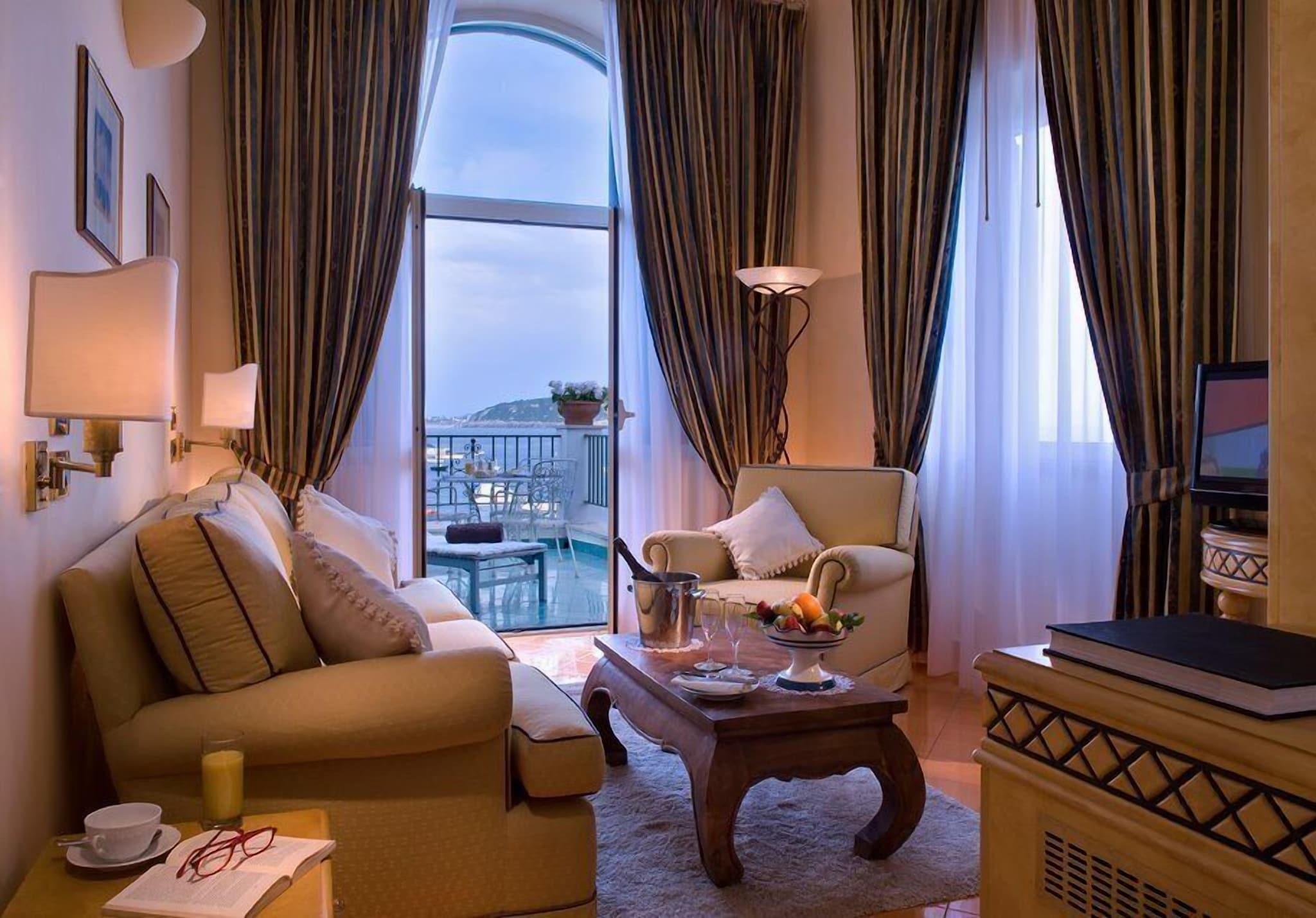 Suite Luxury Sea View