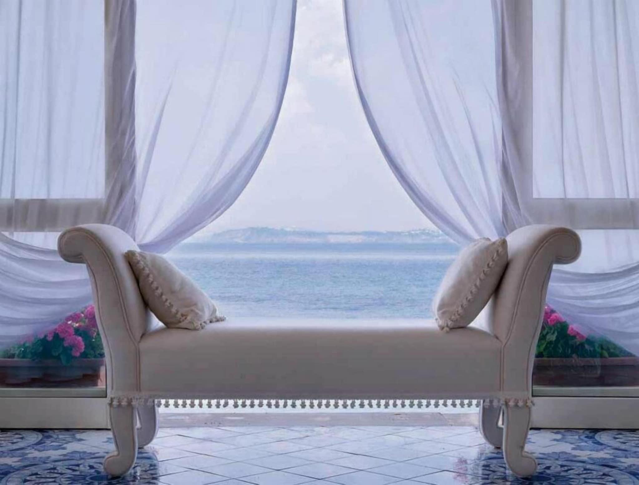 Suite Luxury Sea View