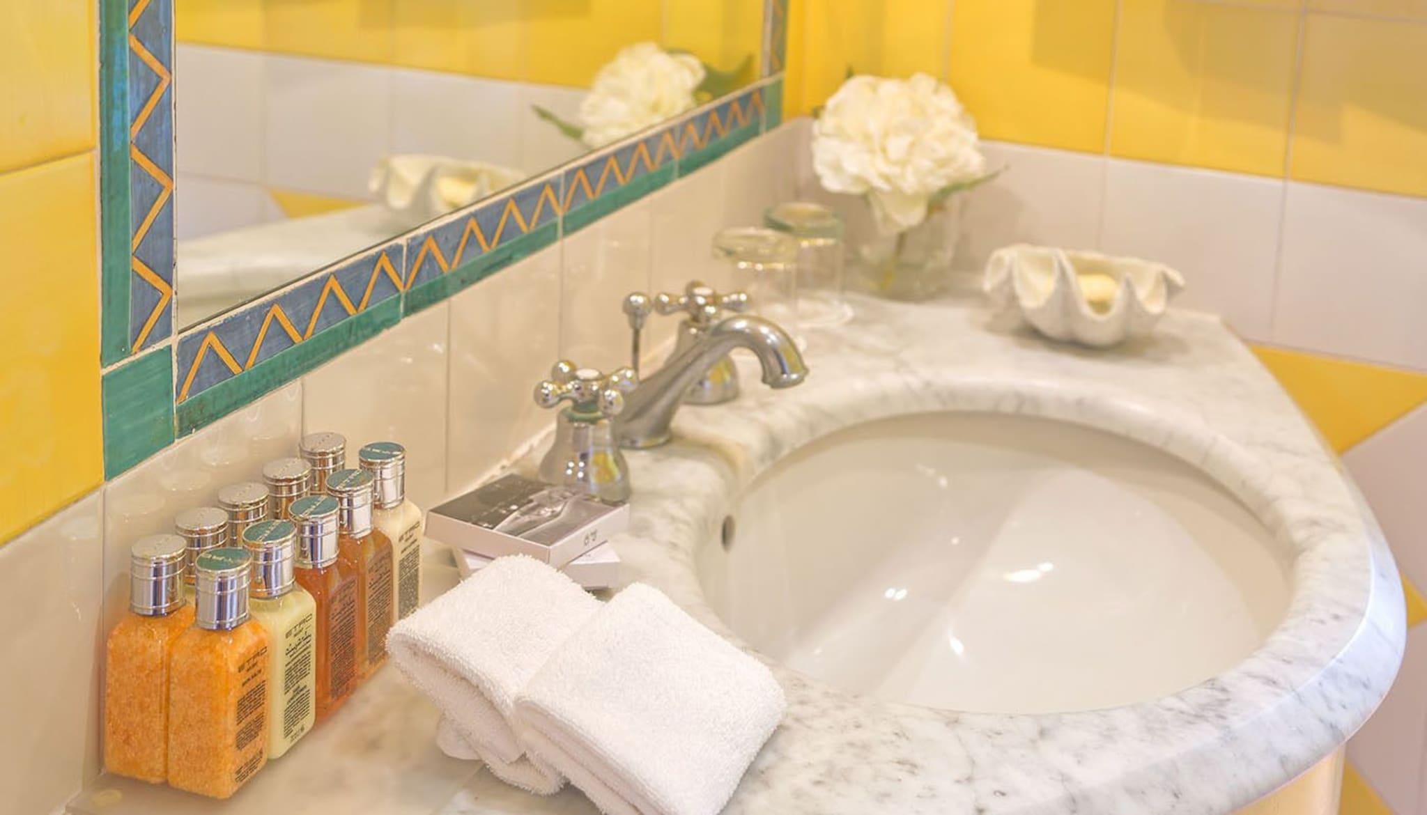 Twin Deluxe Sea View