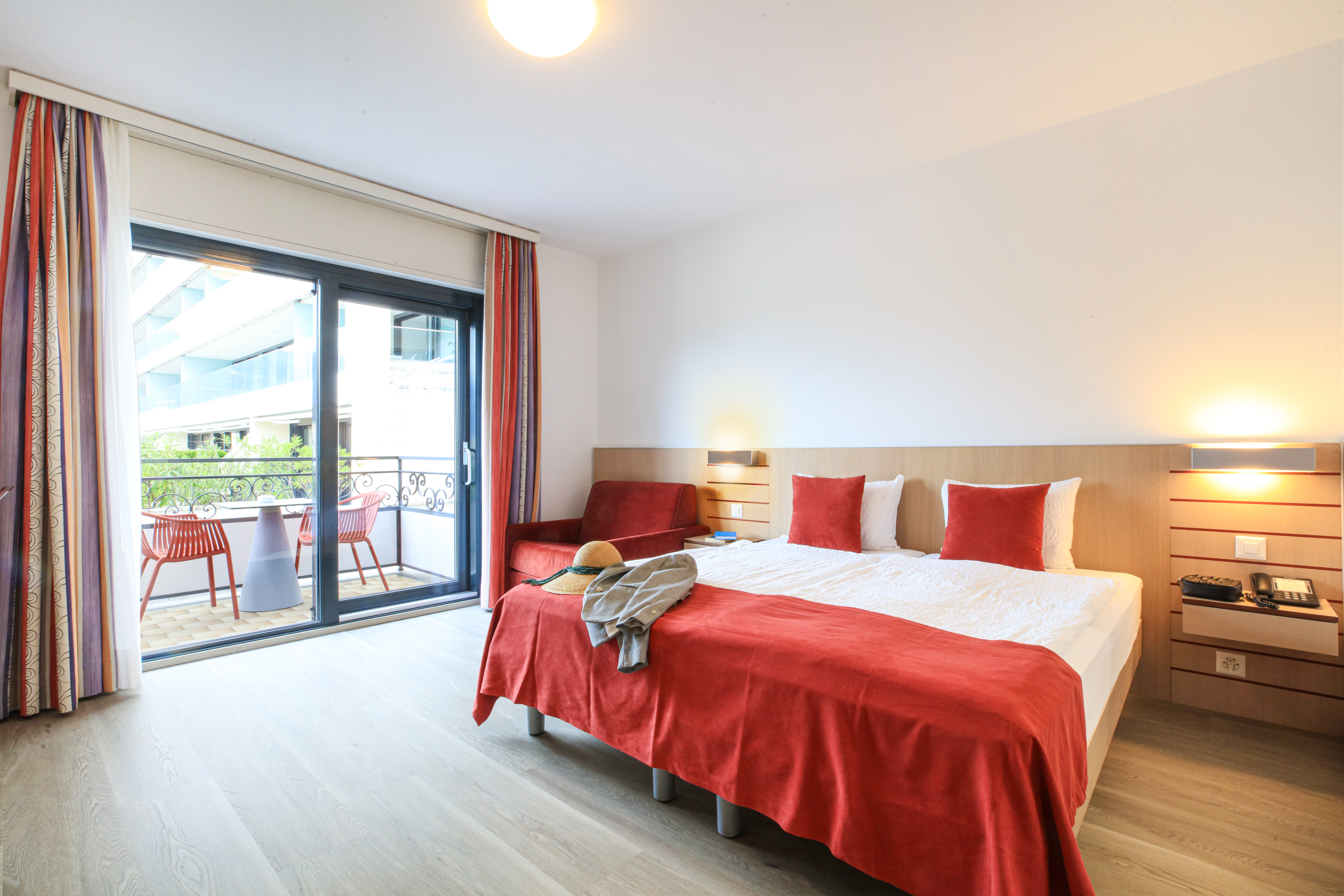 Double or Twin Comfort