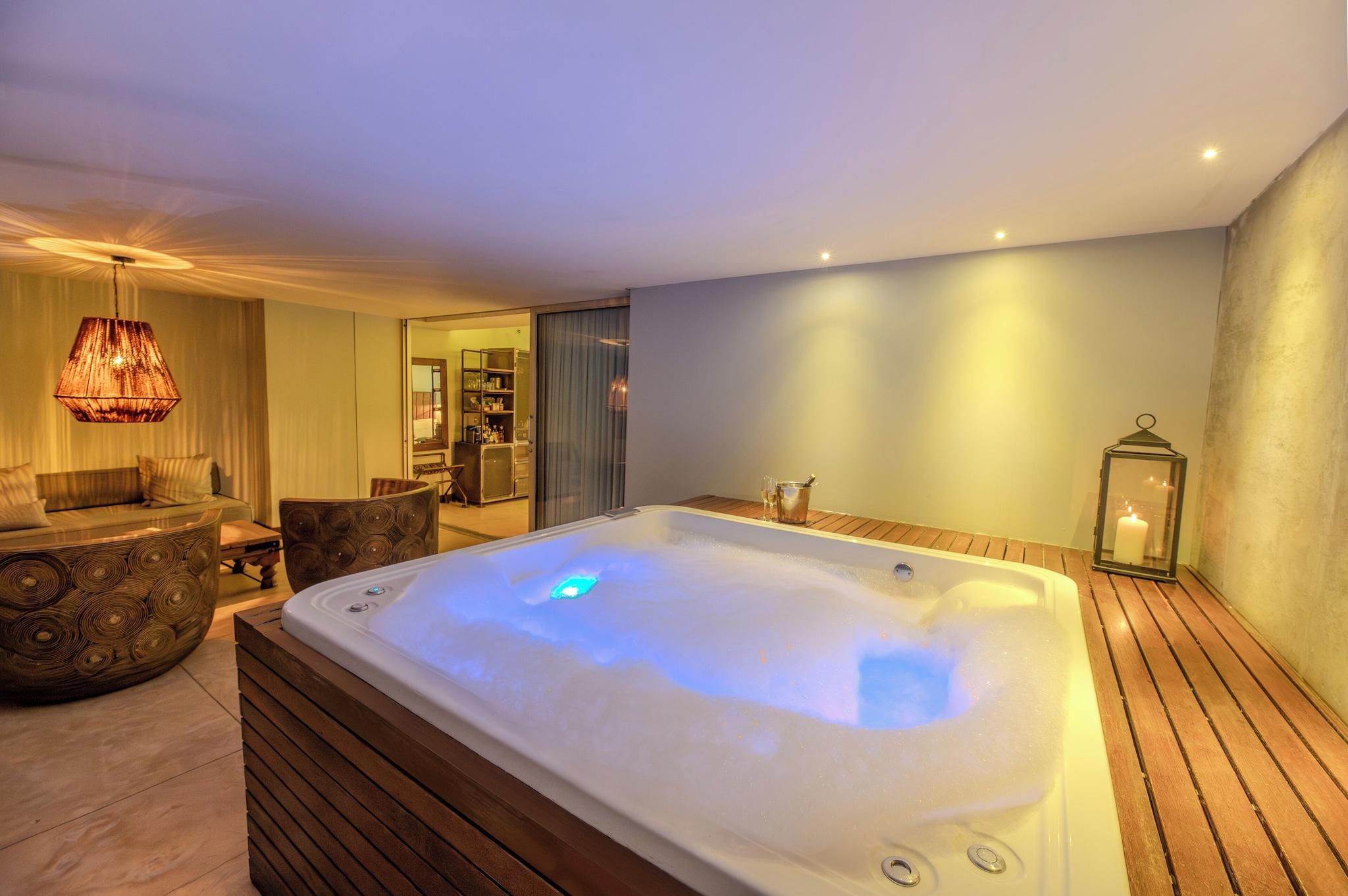 Double King Size Bed