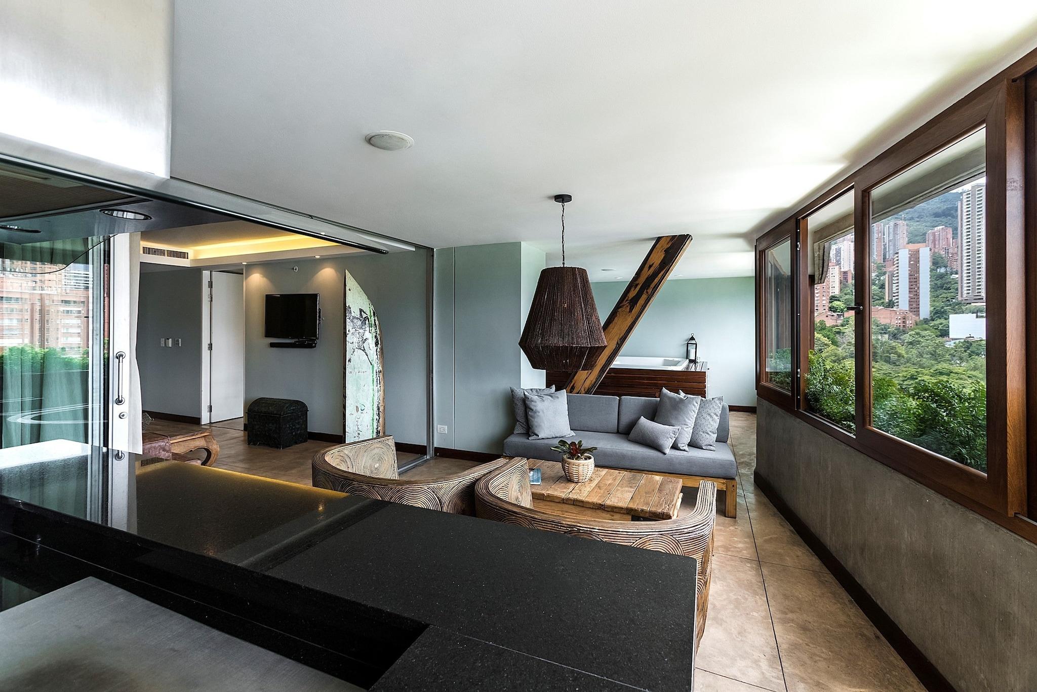 Double King Size Bed