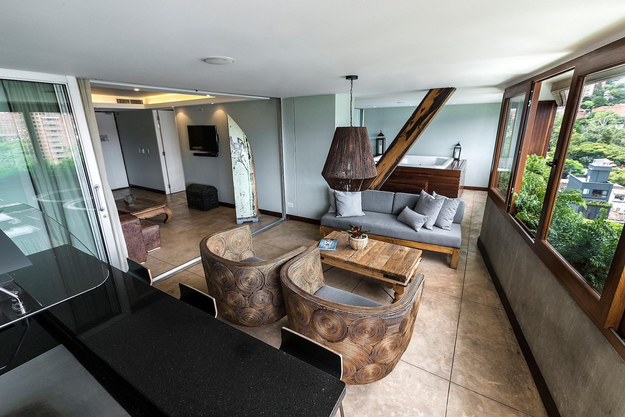 Double King Size Bed