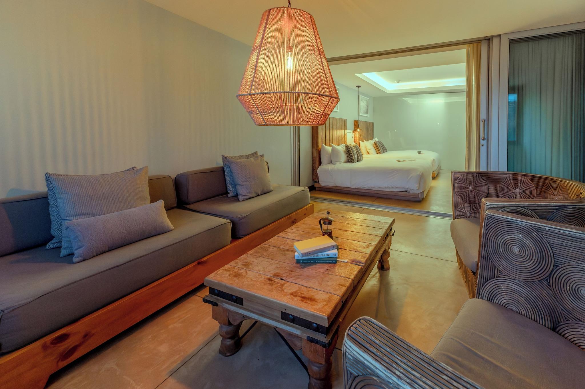 Double Two Double Beds