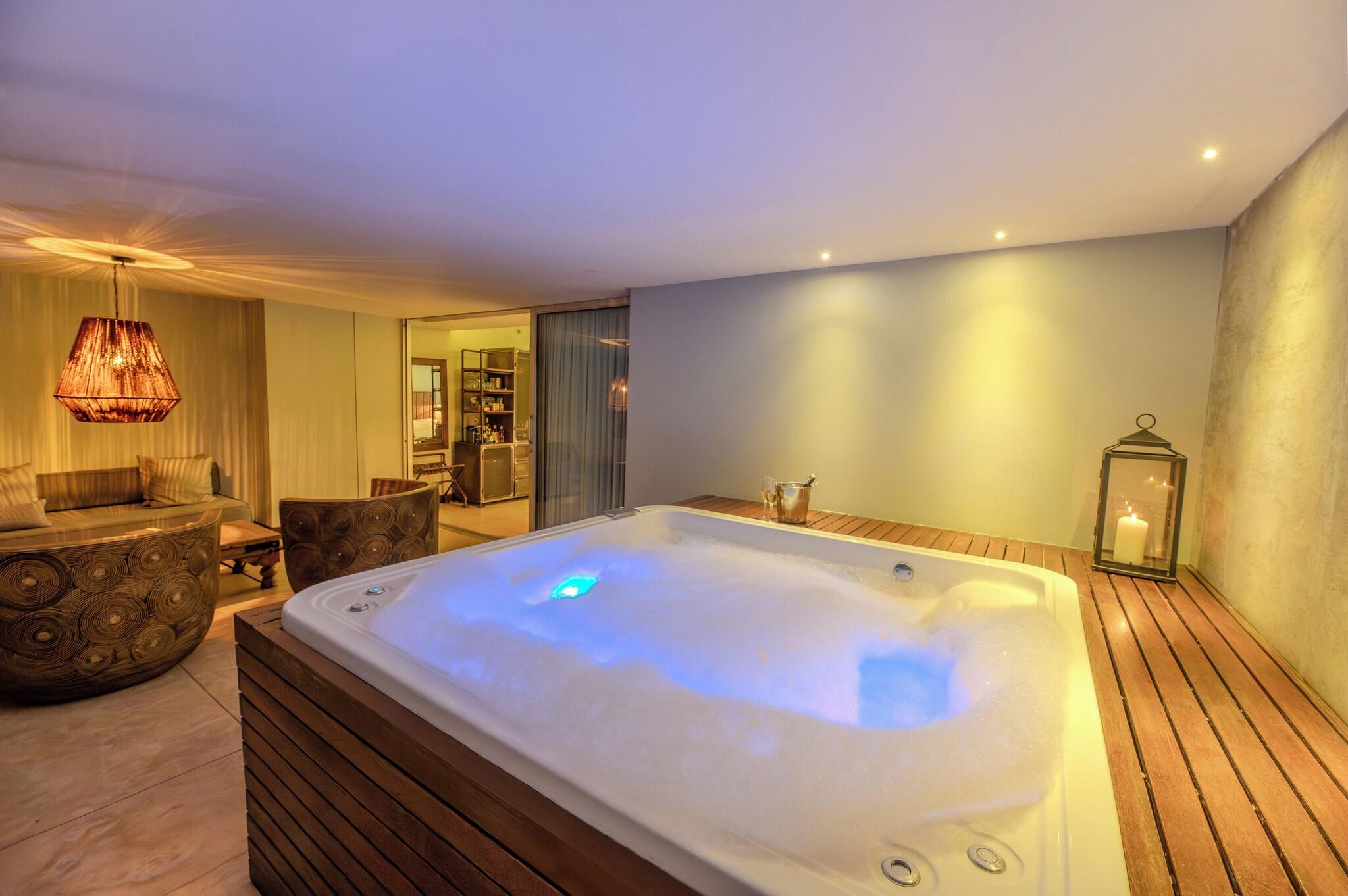 Double King Size Bed