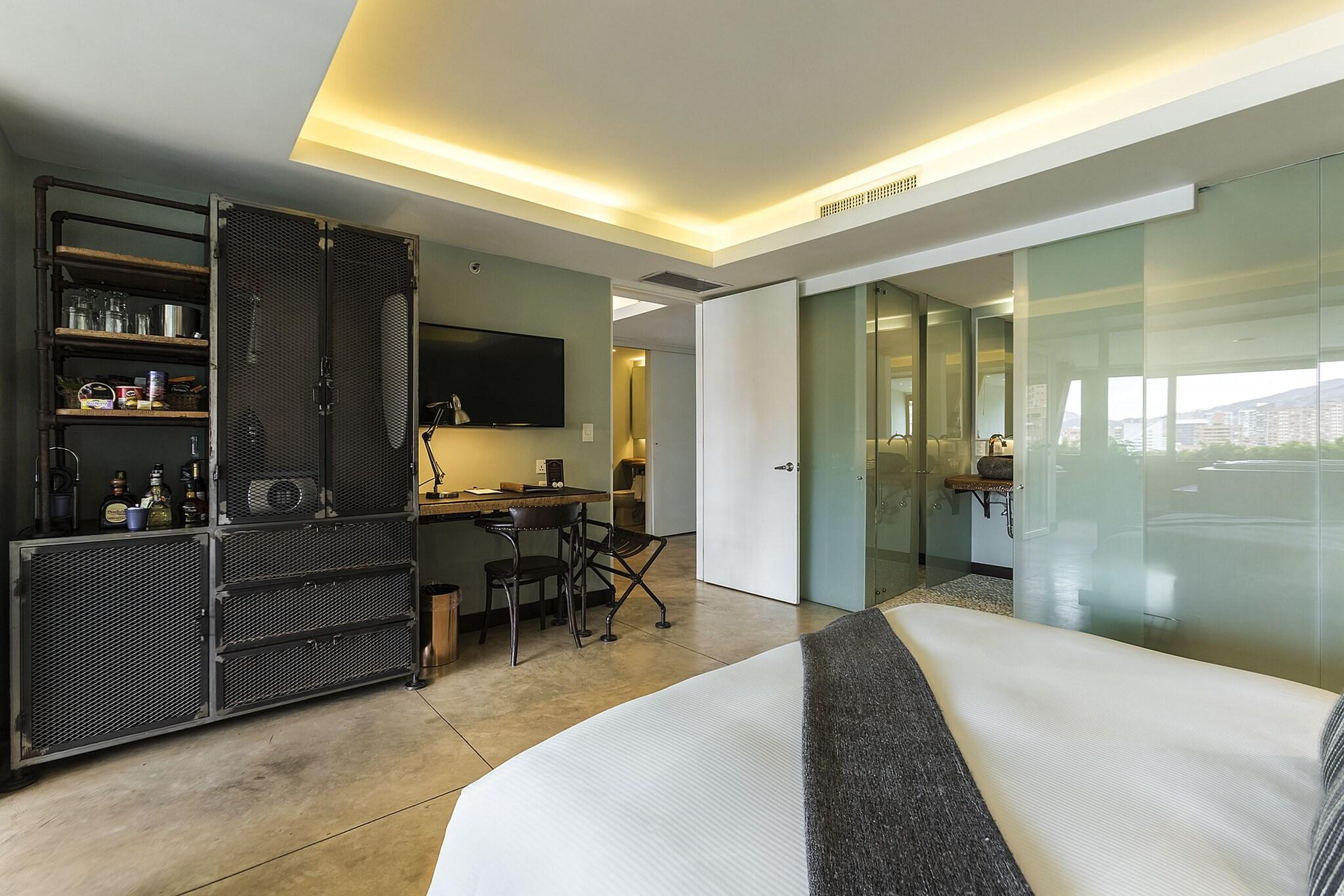 Double King Size Bed