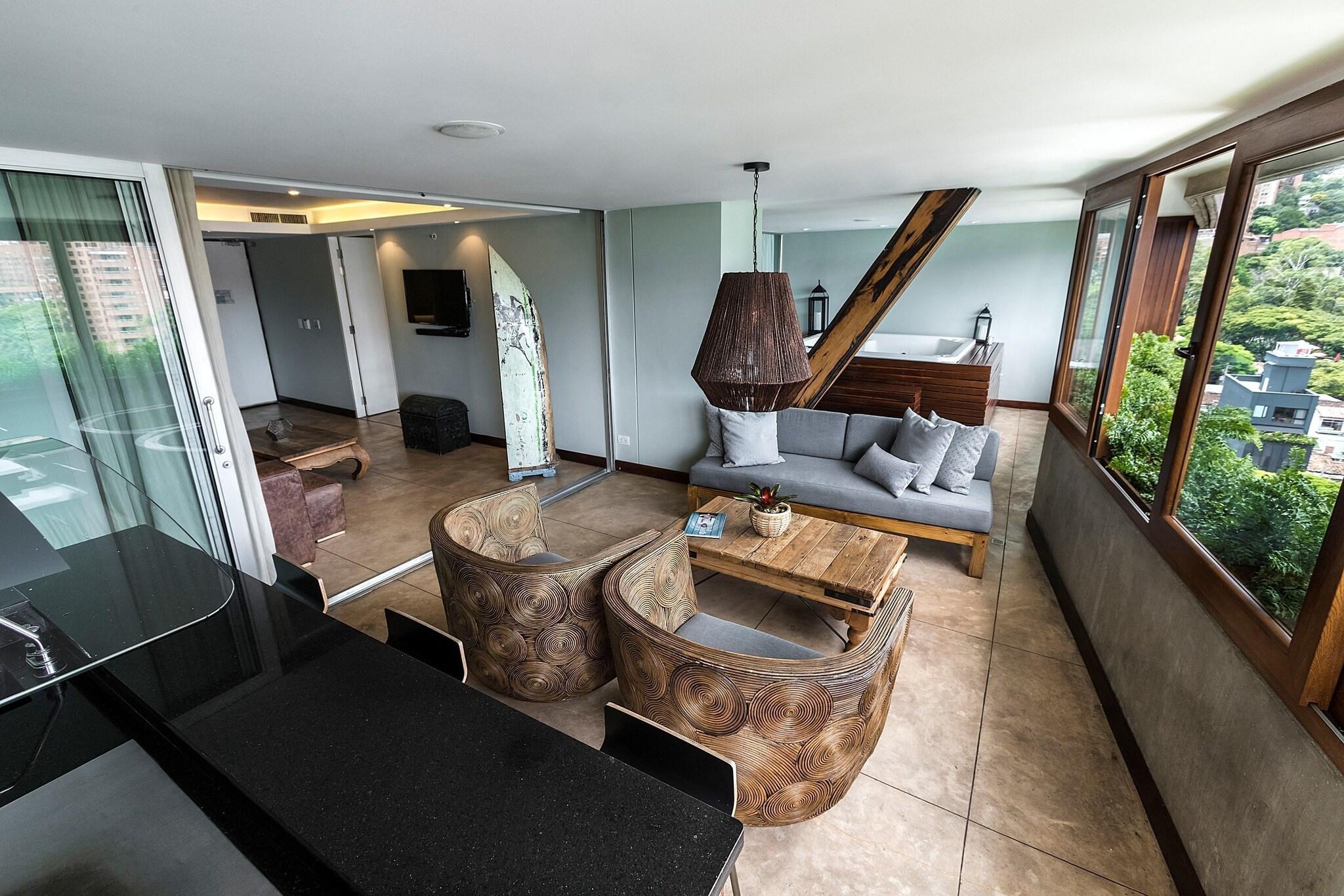 Double King Size Bed