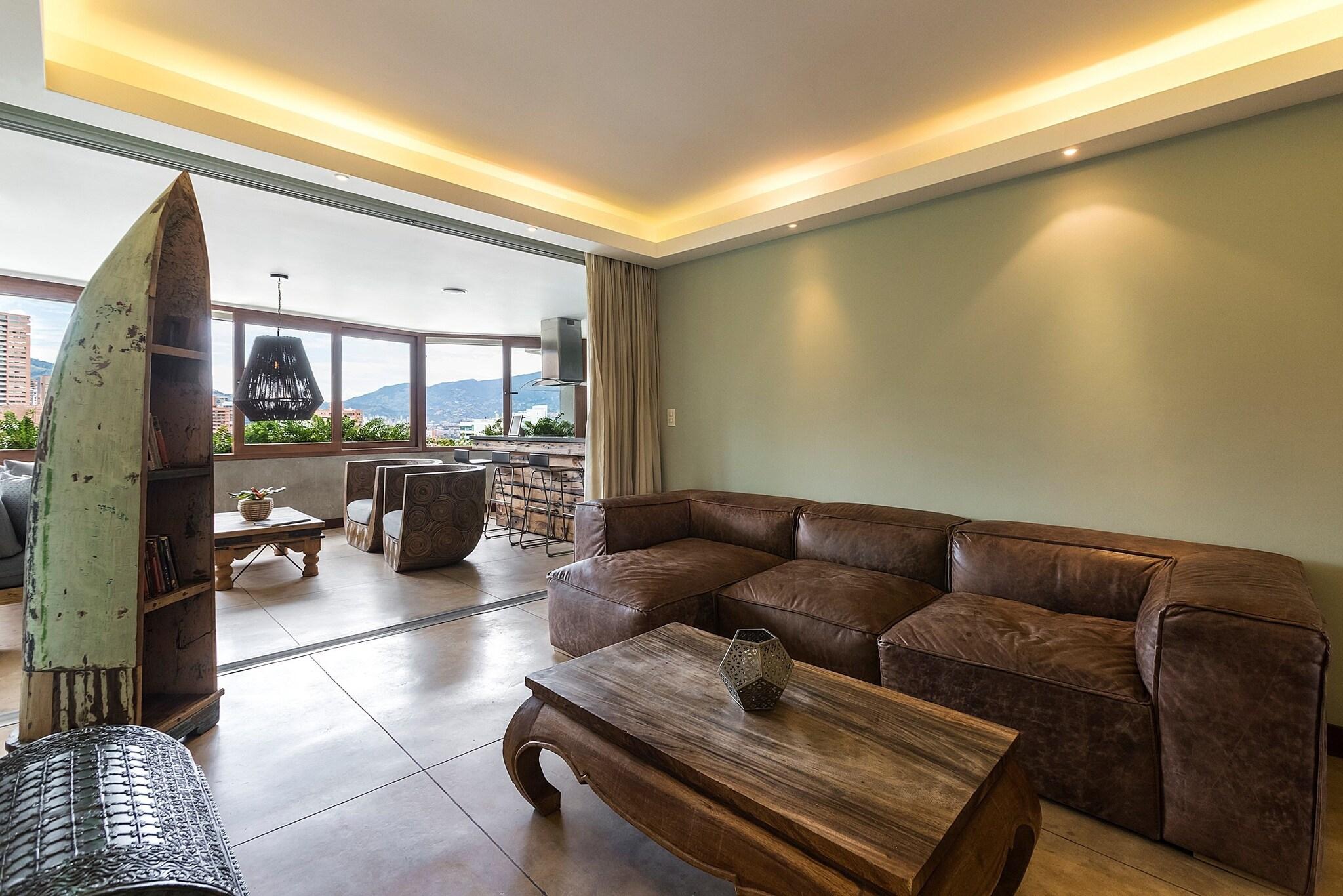 Double King Size Bed