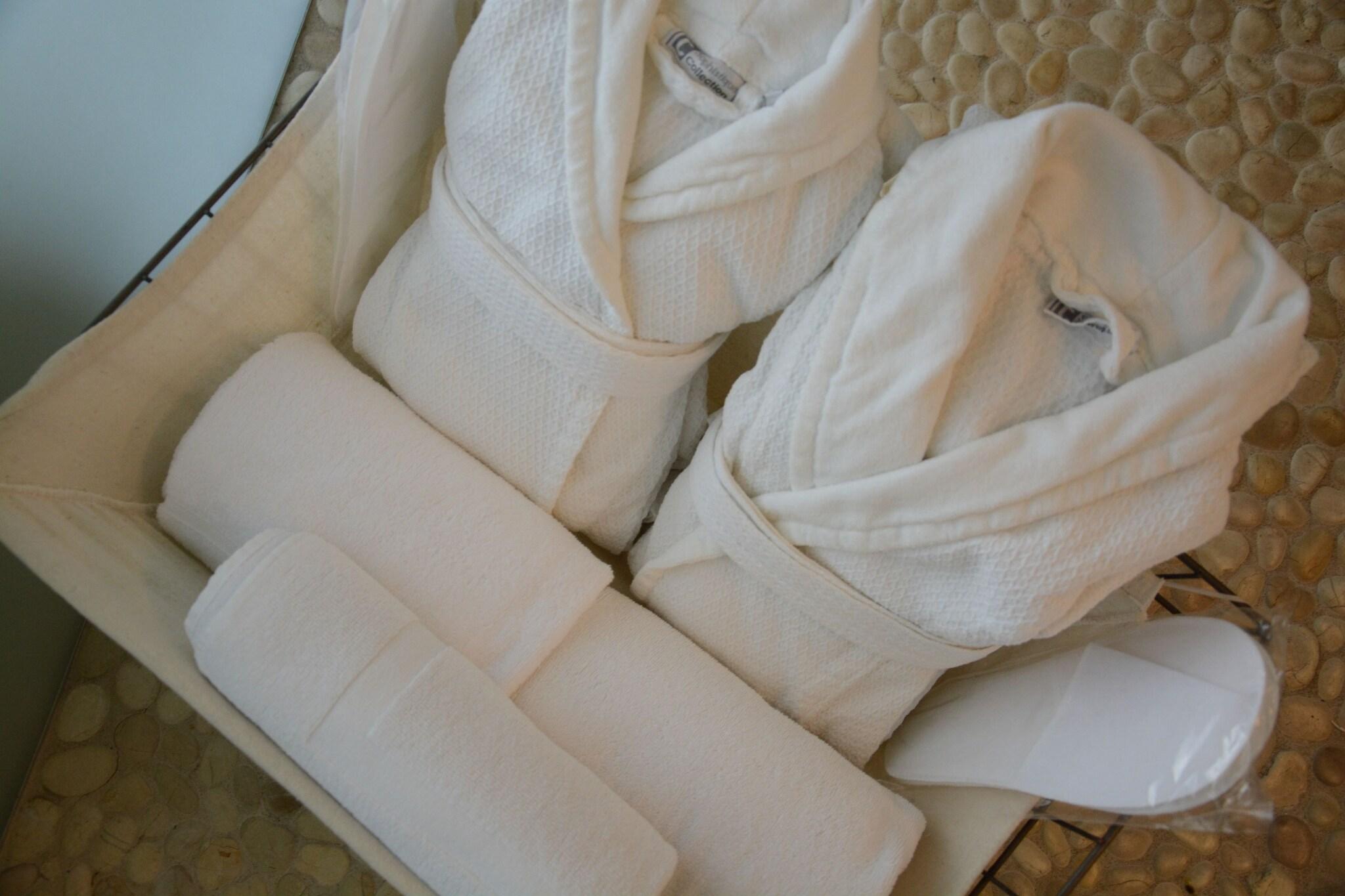 Double King Size Bed