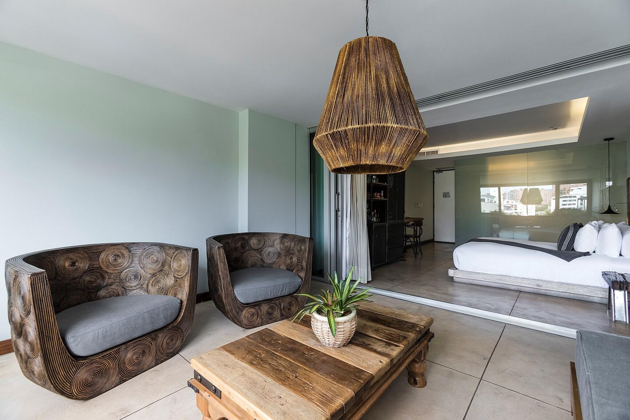 Double King Size Bed