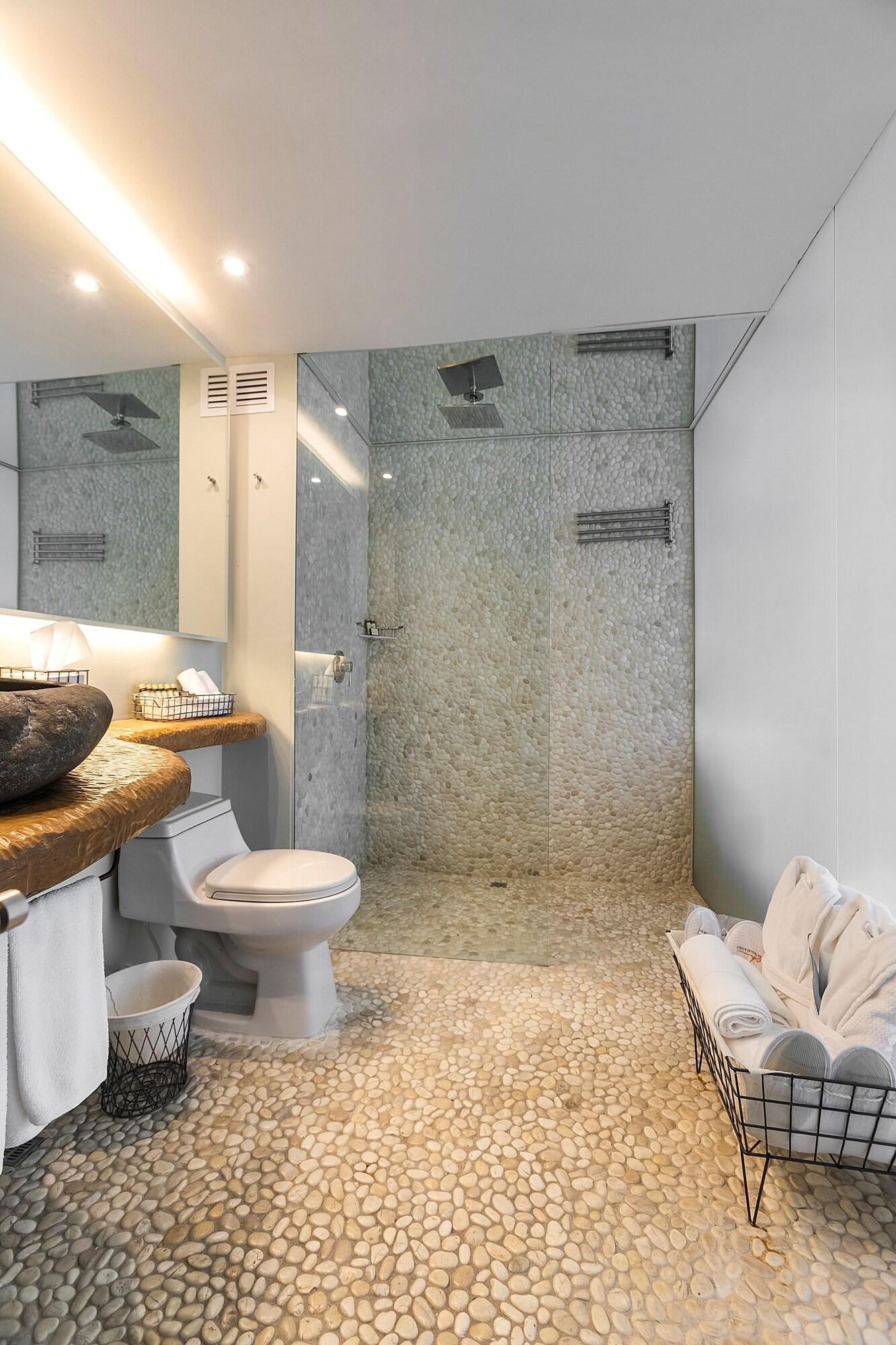 Double King Size Bed