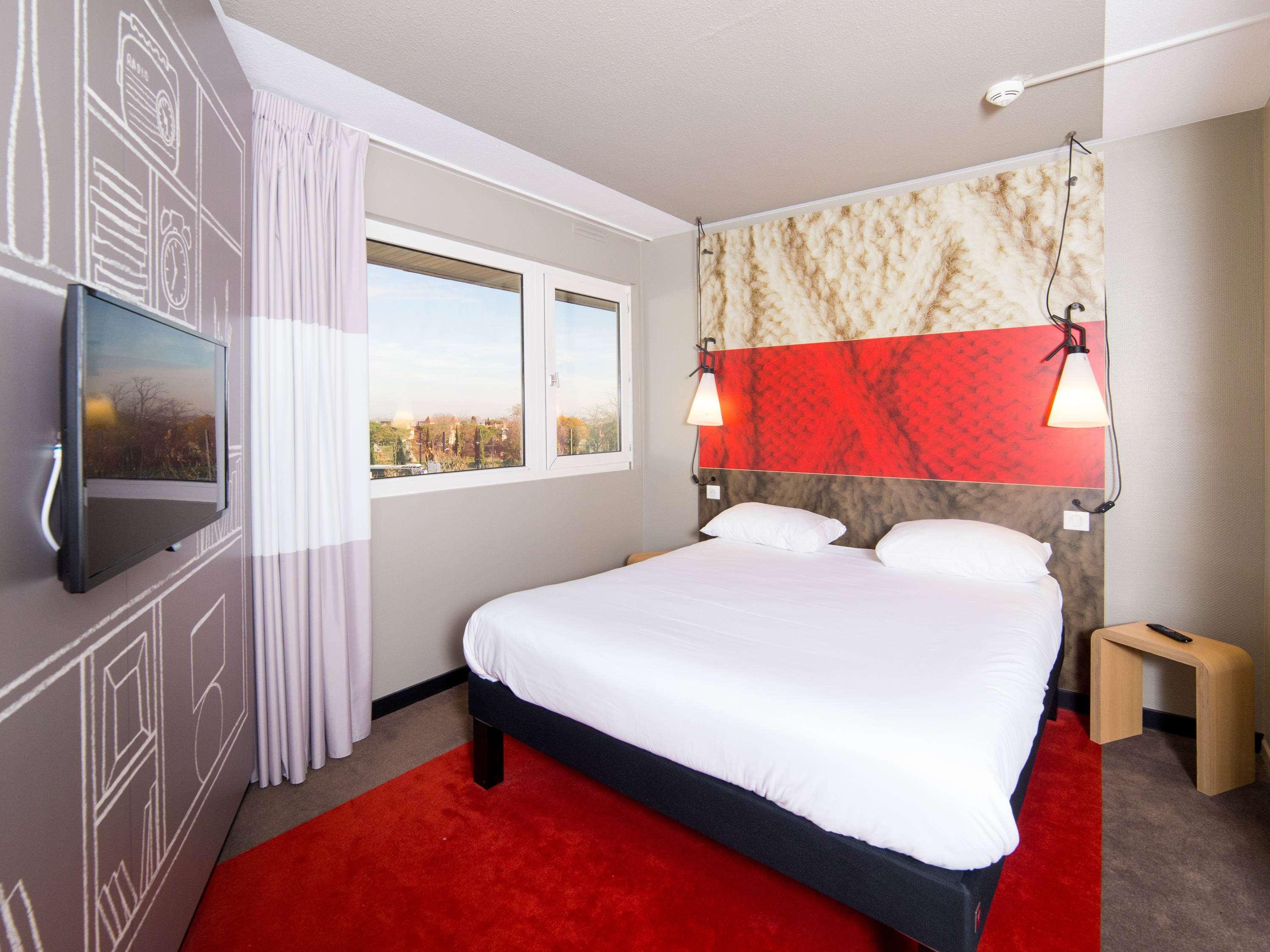 Double with Double Bed