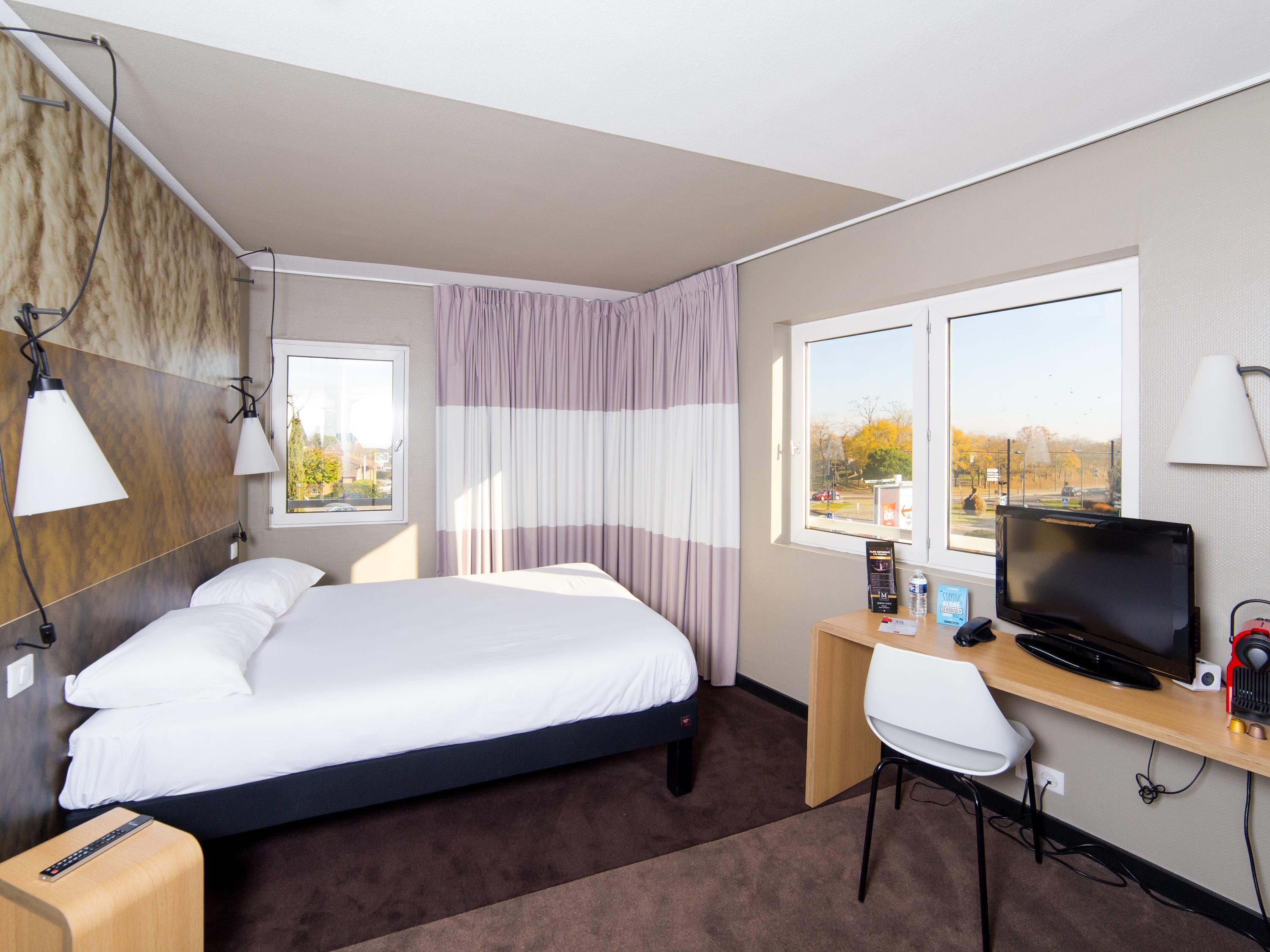 Double with Double Bed