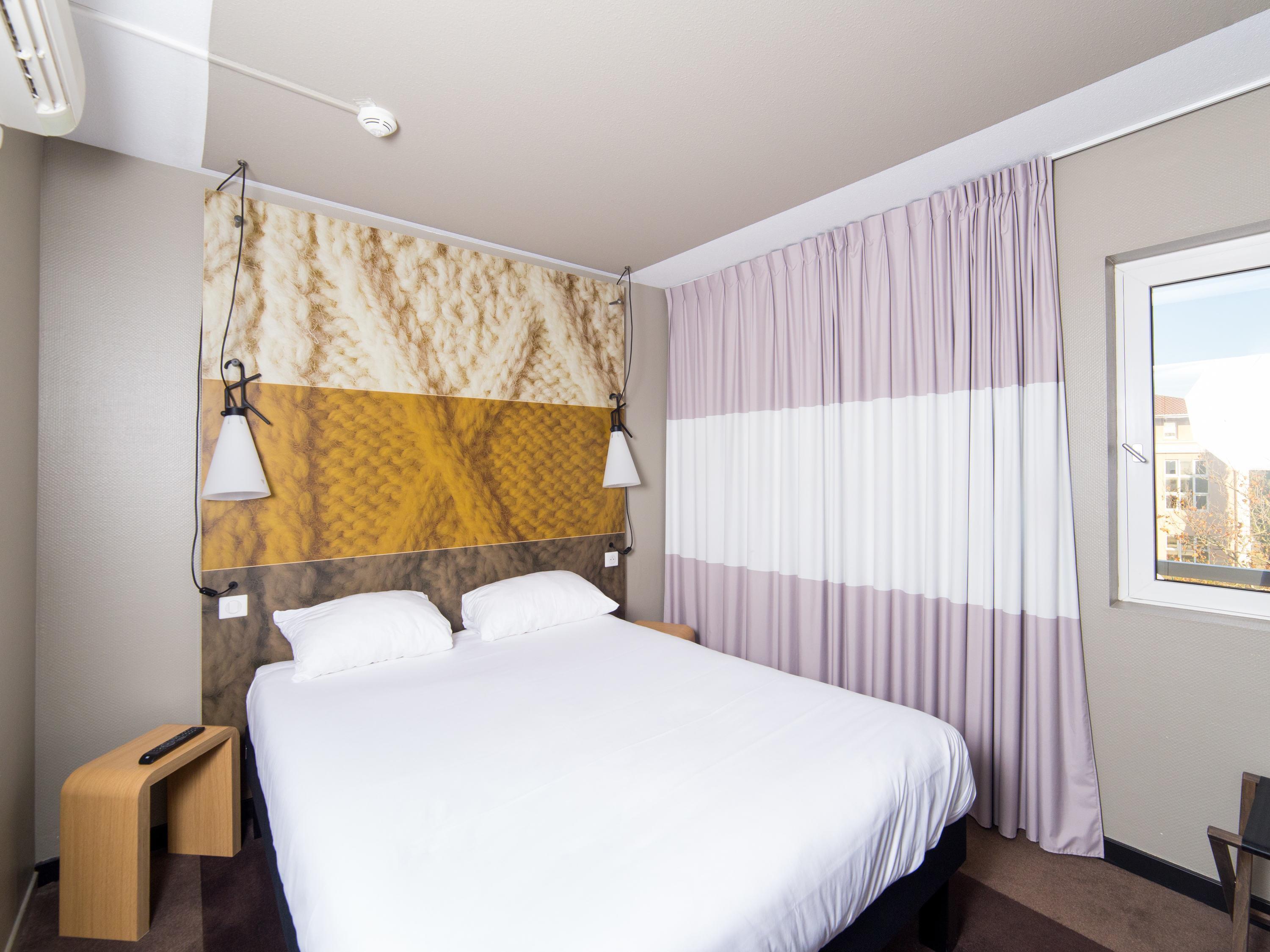 Double with Double Bed