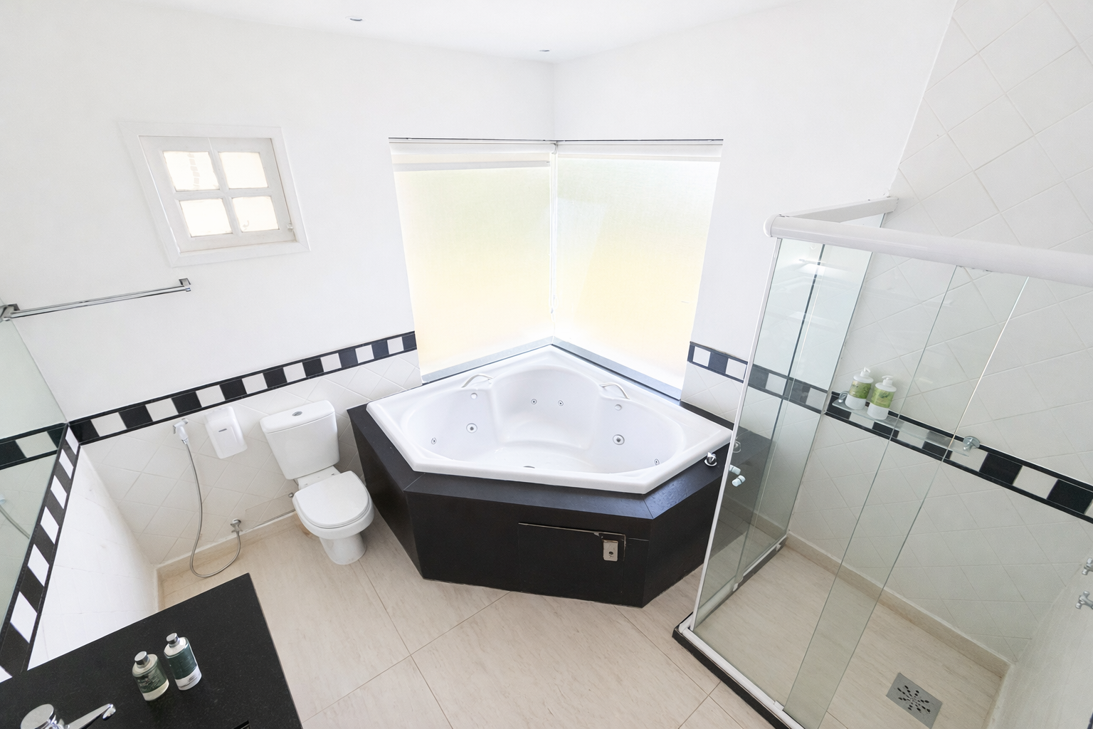 Double Deluxe with Jacuzzi
