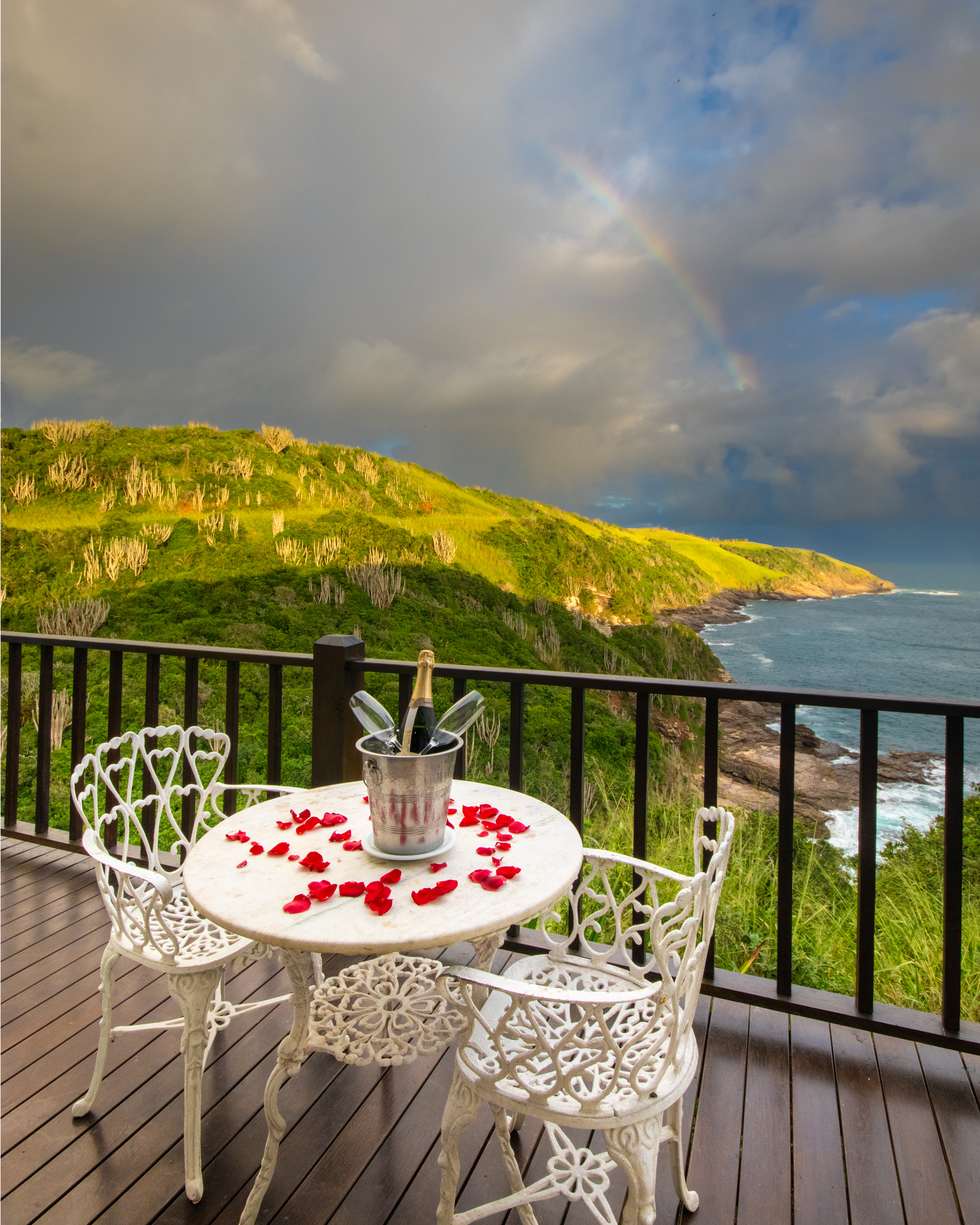 Triple Deluxe with Jacuzzi