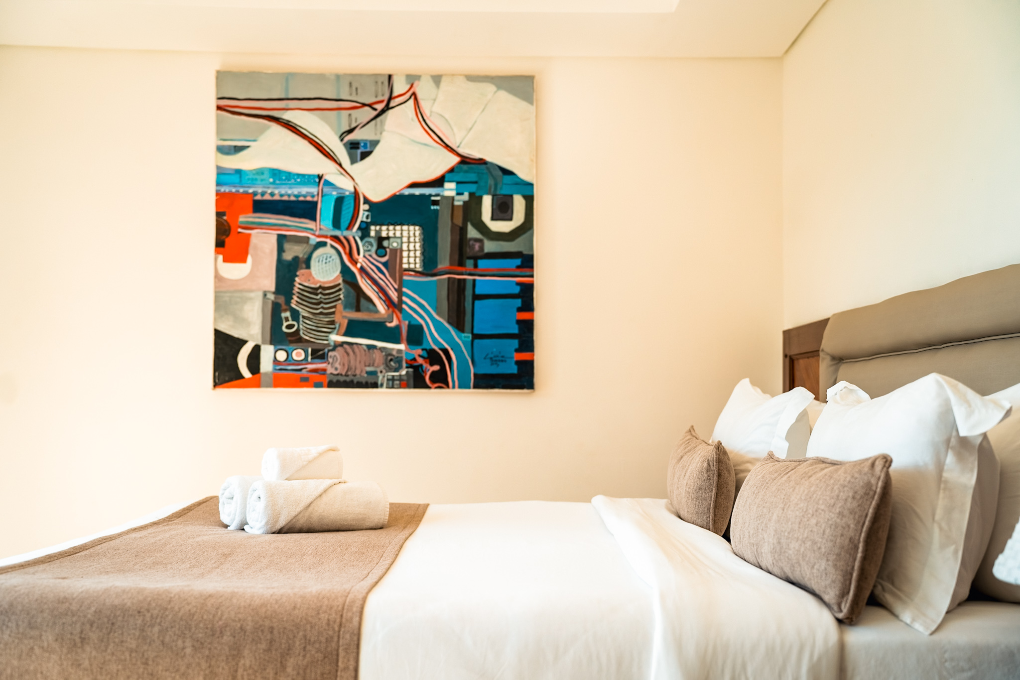 Triple Deluxe Sea View