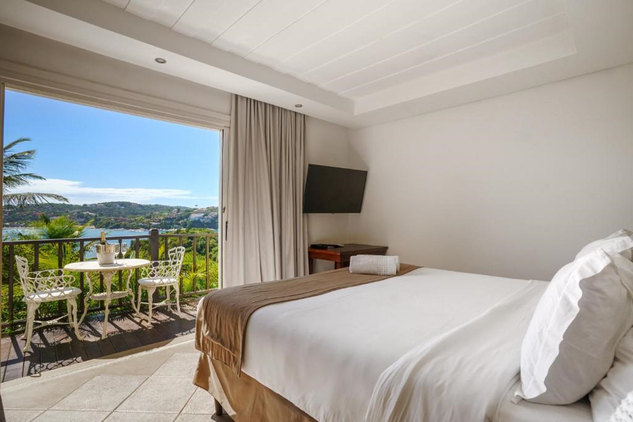 Triple Deluxe Sea View