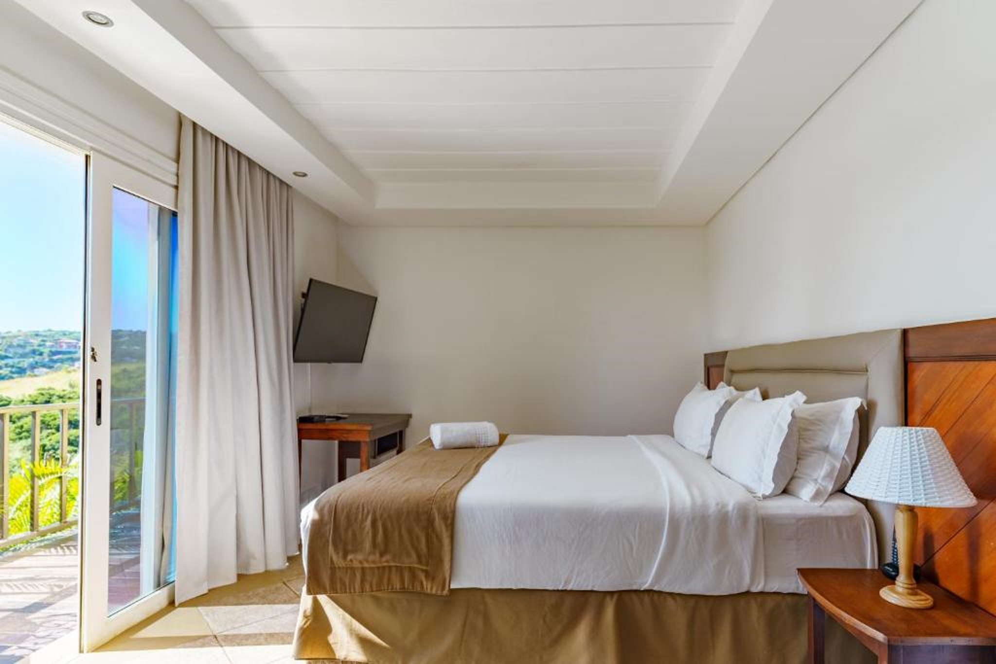 Triple Deluxe Sea View