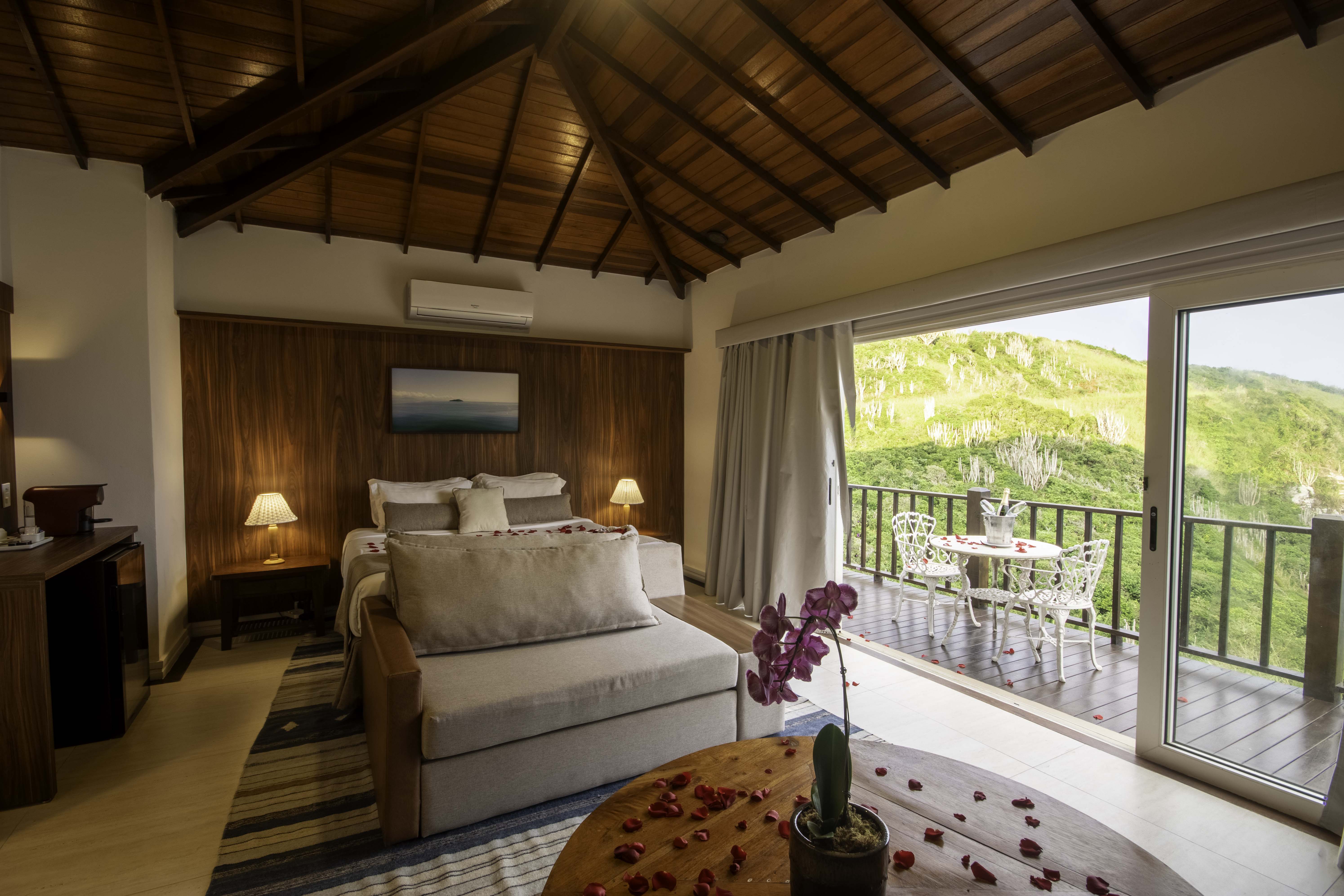 Double Deluxe with Jacuzzi