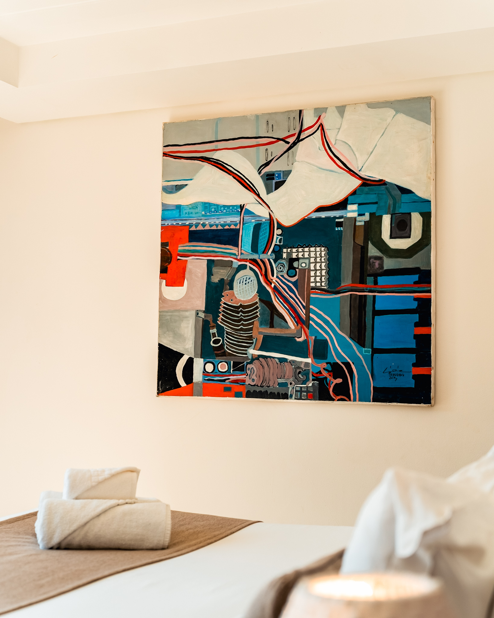 Double Deluxe Superior